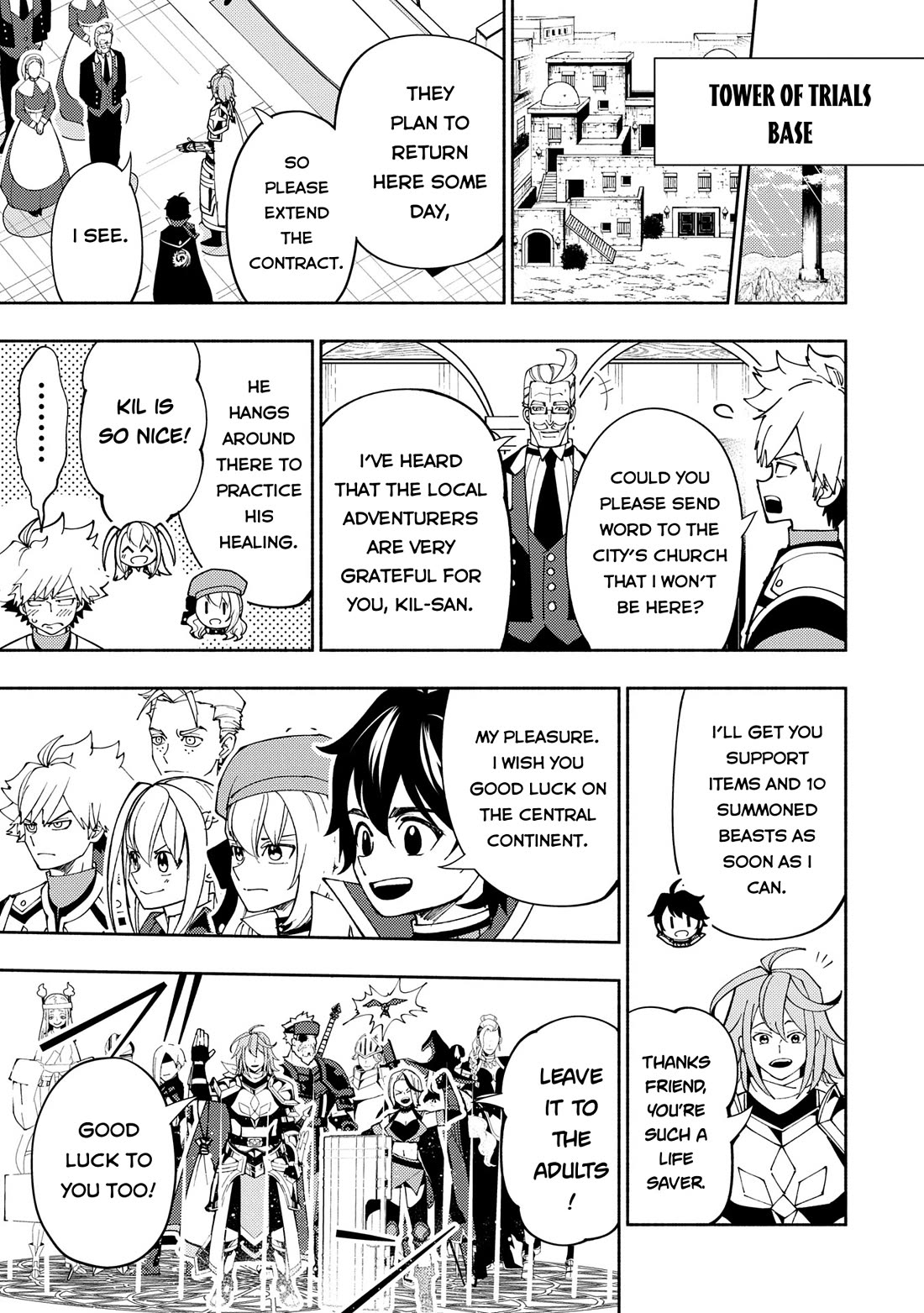 Hell Mode: Yarikomi Suki no Gamer wa Hai Settei no Isekai de Musou Suru chapter 75 page 10