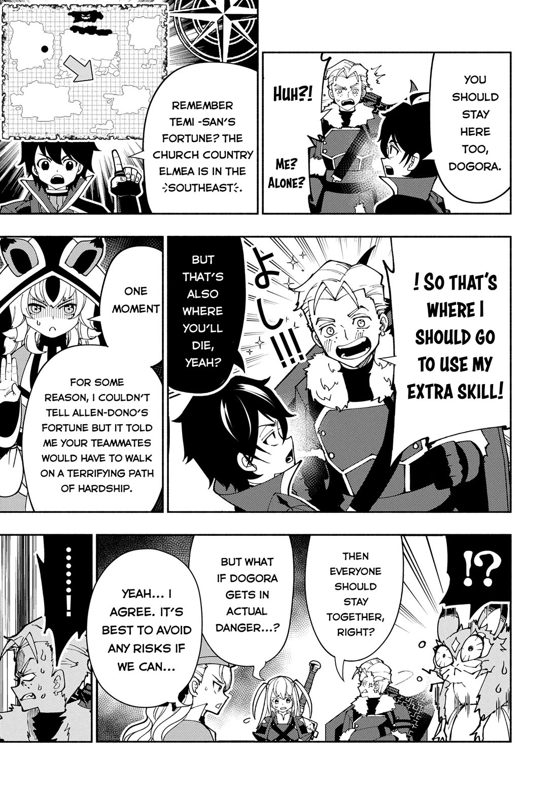 Hell Mode: Yarikomi Suki no Gamer wa Hai Settei no Isekai de Musou Suru chapter 75 page 12