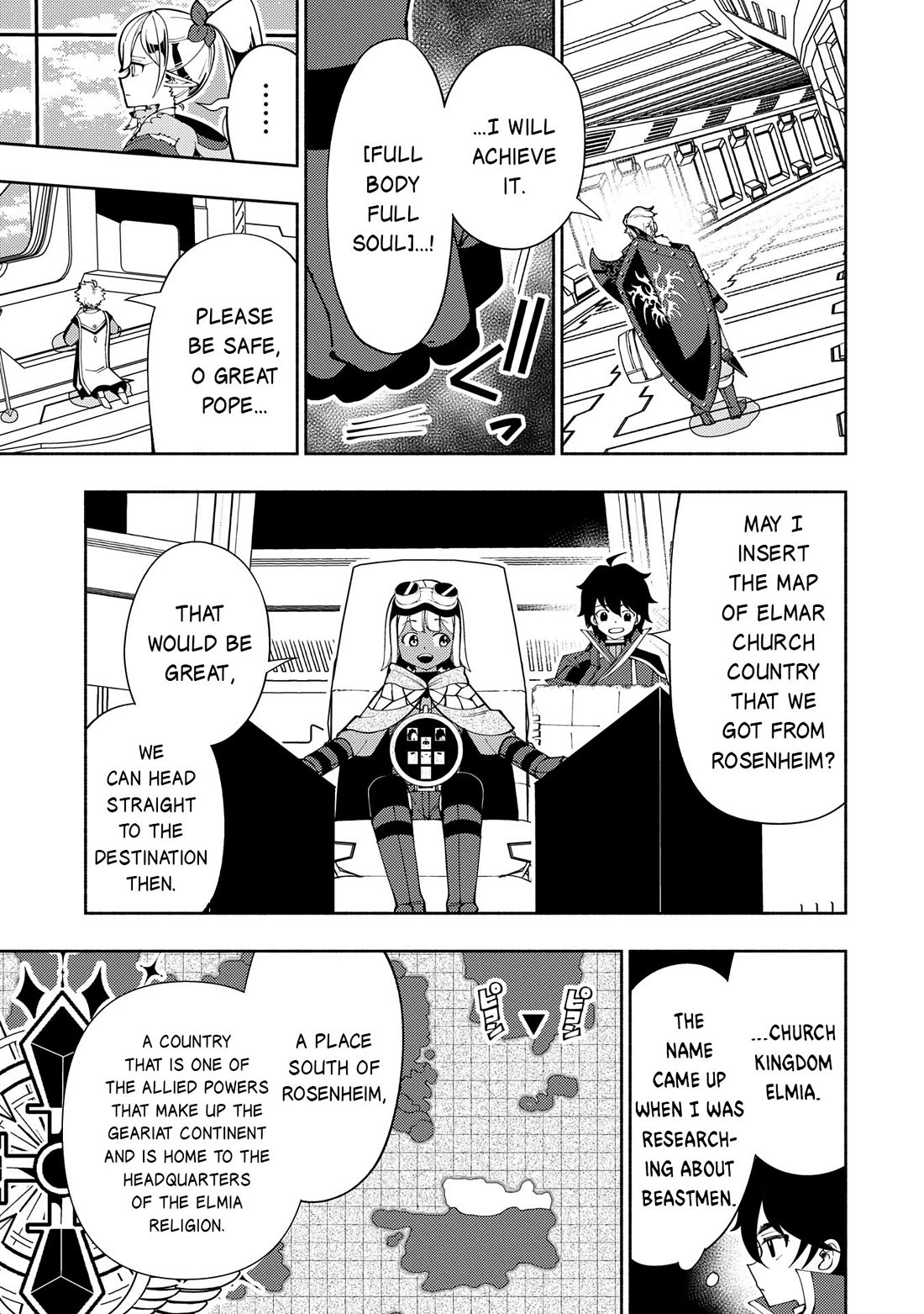 Hell Mode: Yarikomi Suki no Gamer wa Hai Settei no Isekai de Musou Suru chapter 75 page 18