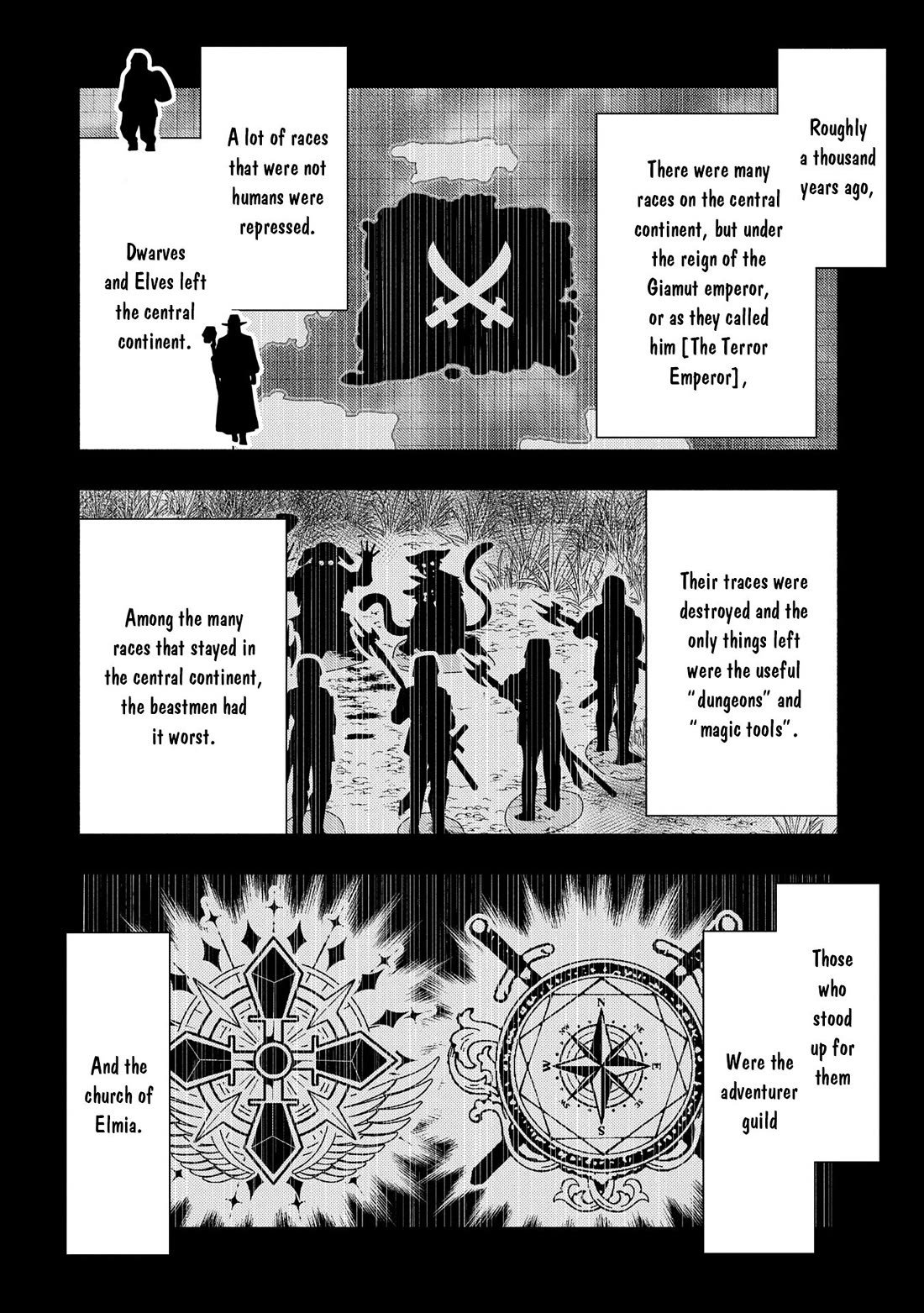 Hell Mode: Yarikomi Suki no Gamer wa Hai Settei no Isekai de Musou Suru chapter 75 page 19