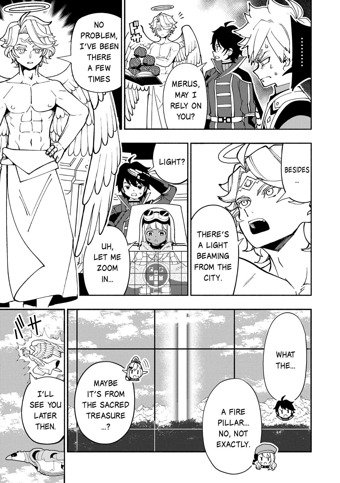 Hell Mode: Yarikomi Suki no Gamer wa Hai Settei no Isekai de Musou Suru chapter 75 page 22