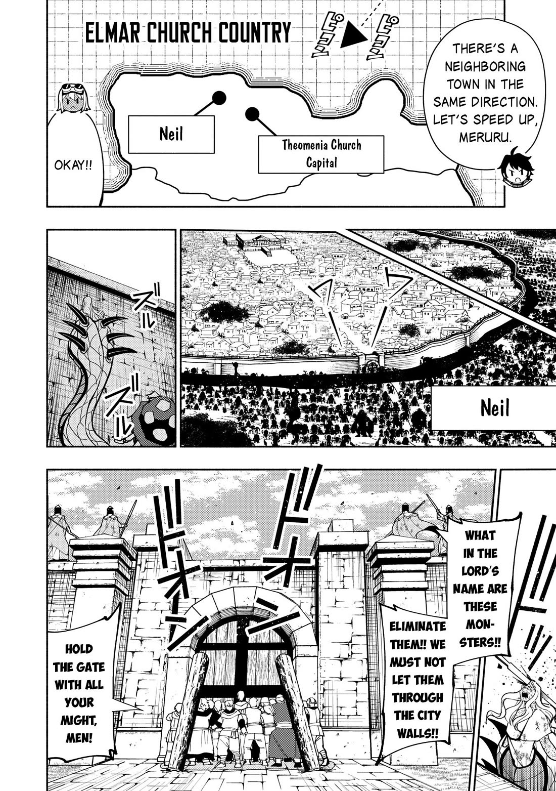 Hell Mode: Yarikomi Suki no Gamer wa Hai Settei no Isekai de Musou Suru chapter 75 page 23