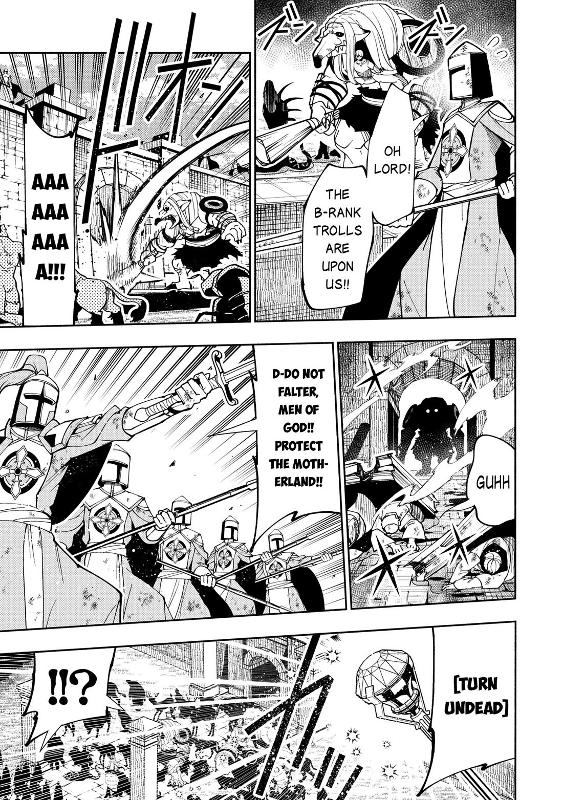 Hell Mode: Yarikomi Suki no Gamer wa Hai Settei no Isekai de Musou Suru chapter 75 page 24