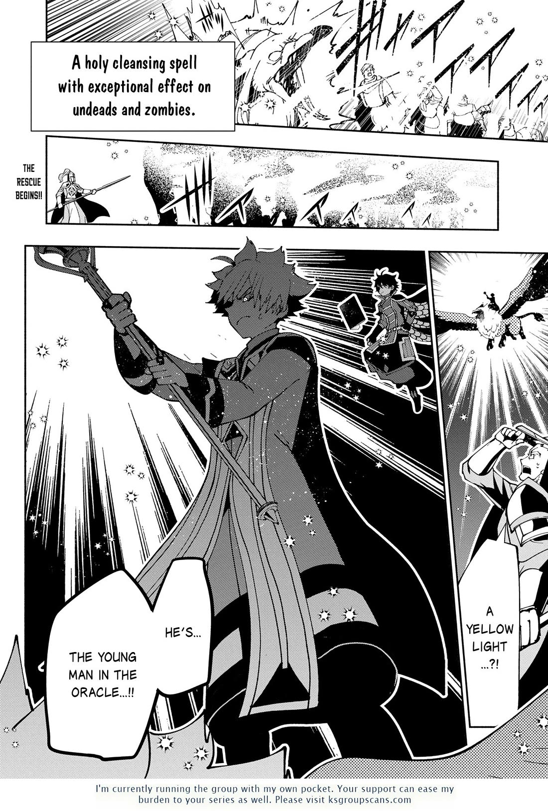 Hell Mode: Yarikomi Suki no Gamer wa Hai Settei no Isekai de Musou Suru chapter 75 page 25