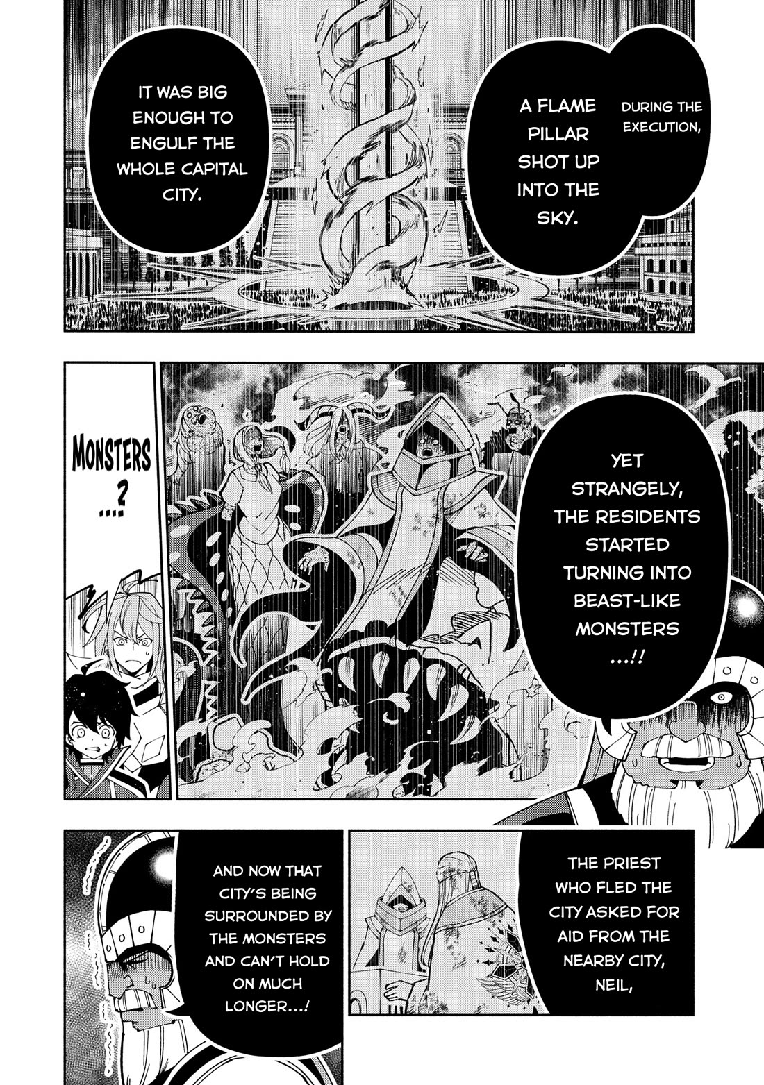 Hell Mode: Yarikomi Suki no Gamer wa Hai Settei no Isekai de Musou Suru chapter 75 page 3