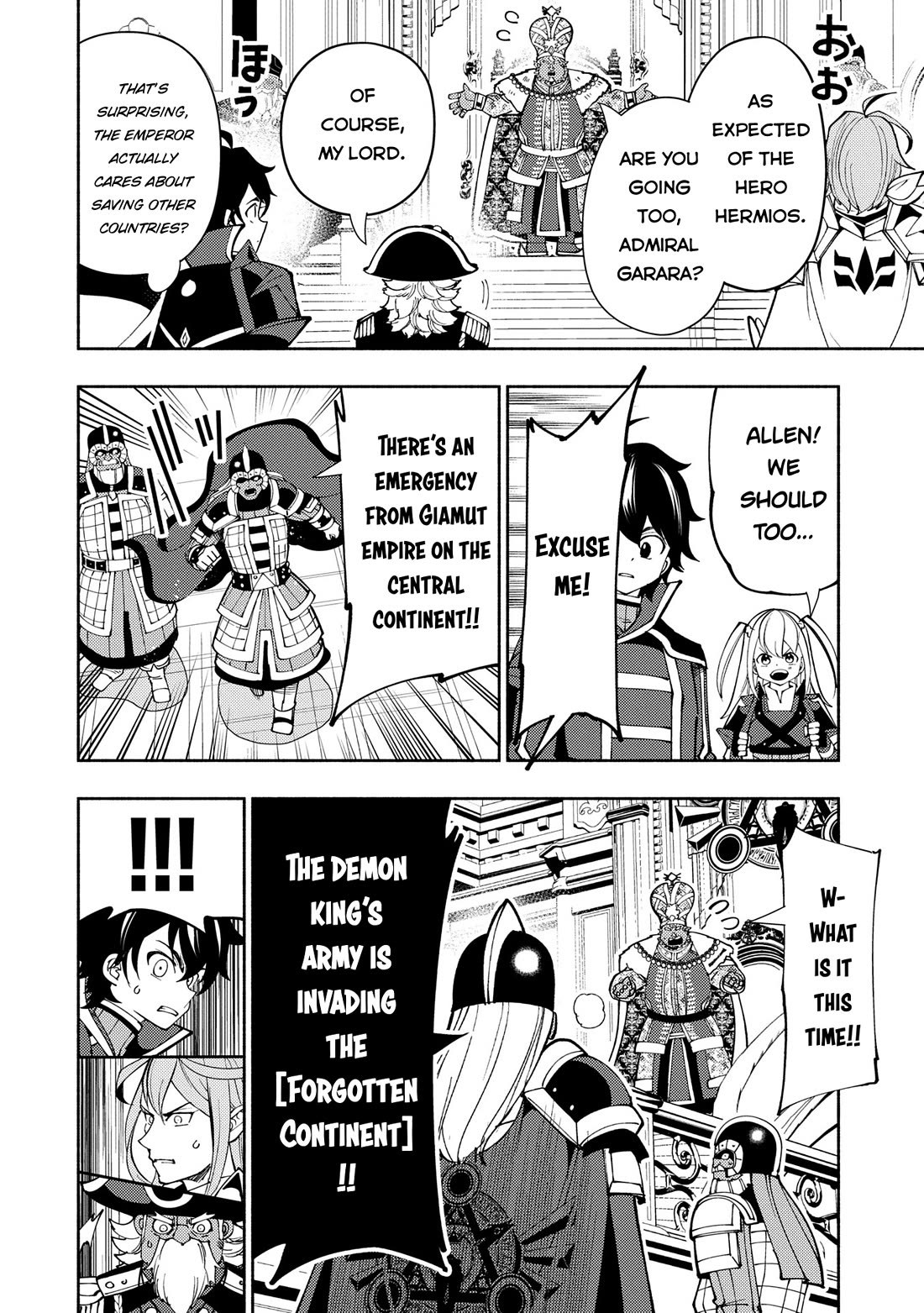 Hell Mode: Yarikomi Suki no Gamer wa Hai Settei no Isekai de Musou Suru chapter 75 page 5