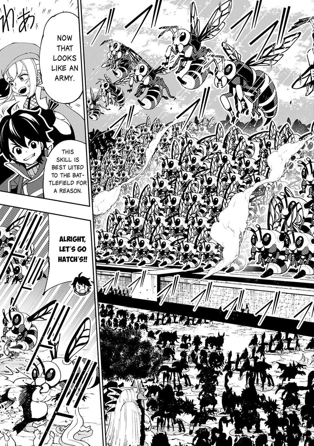 Hell Mode: Yarikomi Suki no Gamer wa Hai Settei no Isekai de Musou Suru chapter 76 page 10