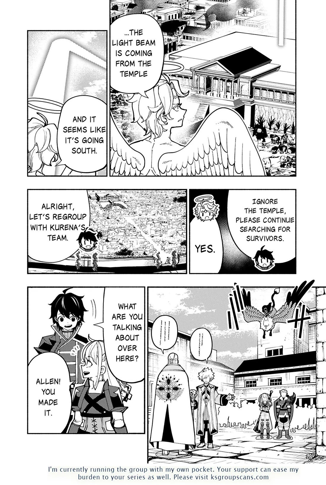 Hell Mode: Yarikomi Suki no Gamer wa Hai Settei no Isekai de Musou Suru chapter 76 page 13