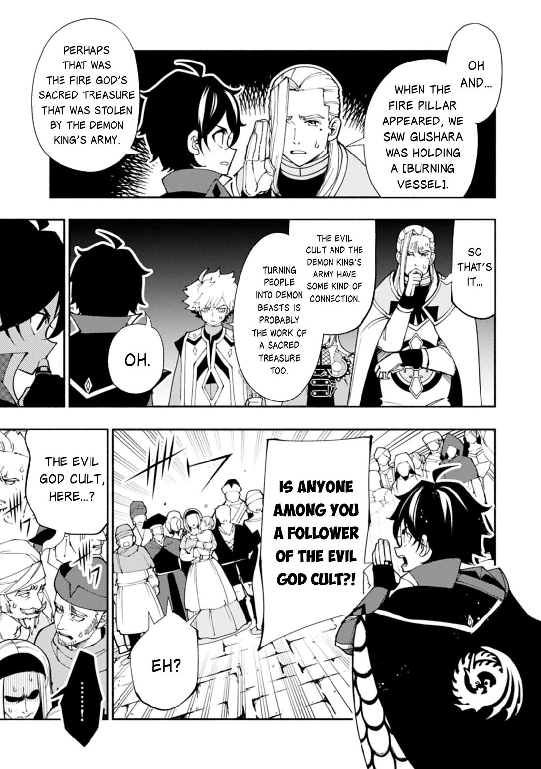 Hell Mode: Yarikomi Suki no Gamer wa Hai Settei no Isekai de Musou Suru chapter 76 page 20