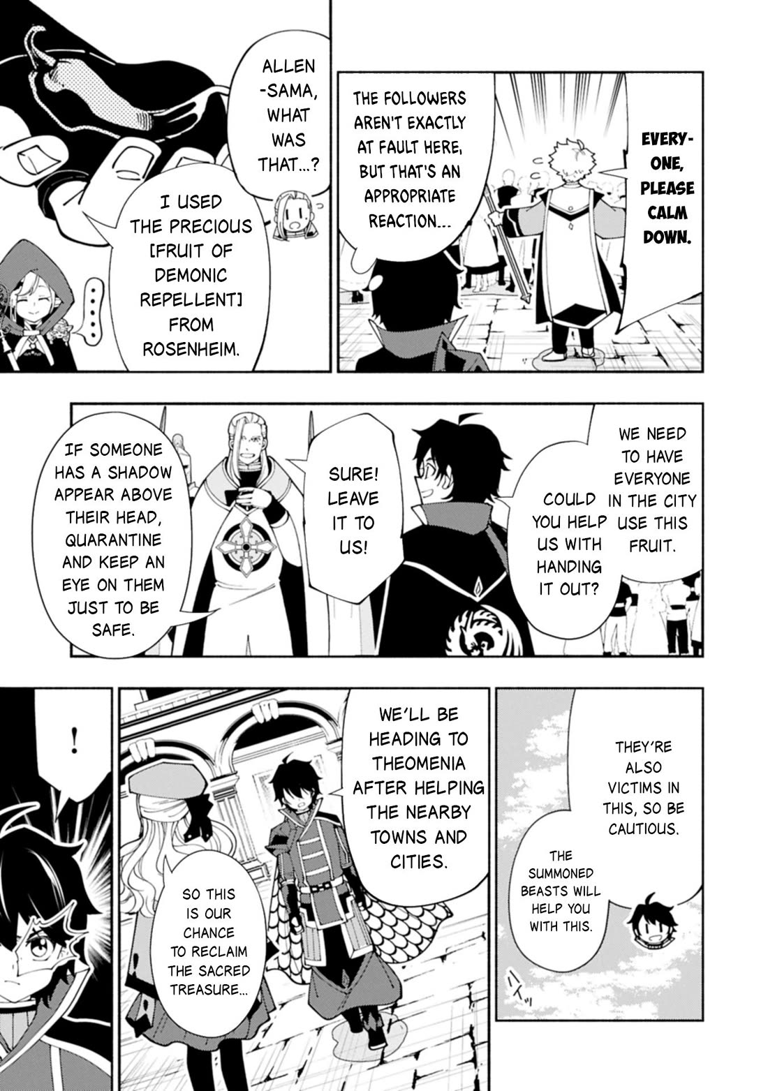 Hell Mode: Yarikomi Suki no Gamer wa Hai Settei no Isekai de Musou Suru chapter 76 page 24