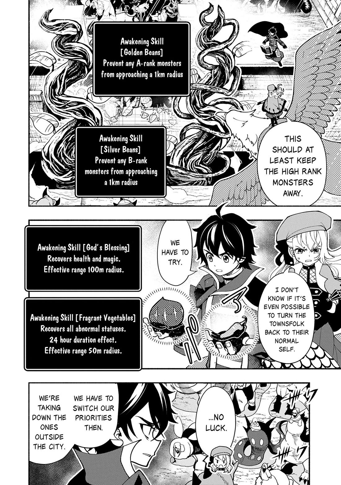 Hell Mode: Yarikomi Suki no Gamer wa Hai Settei no Isekai de Musou Suru chapter 76 page 5
