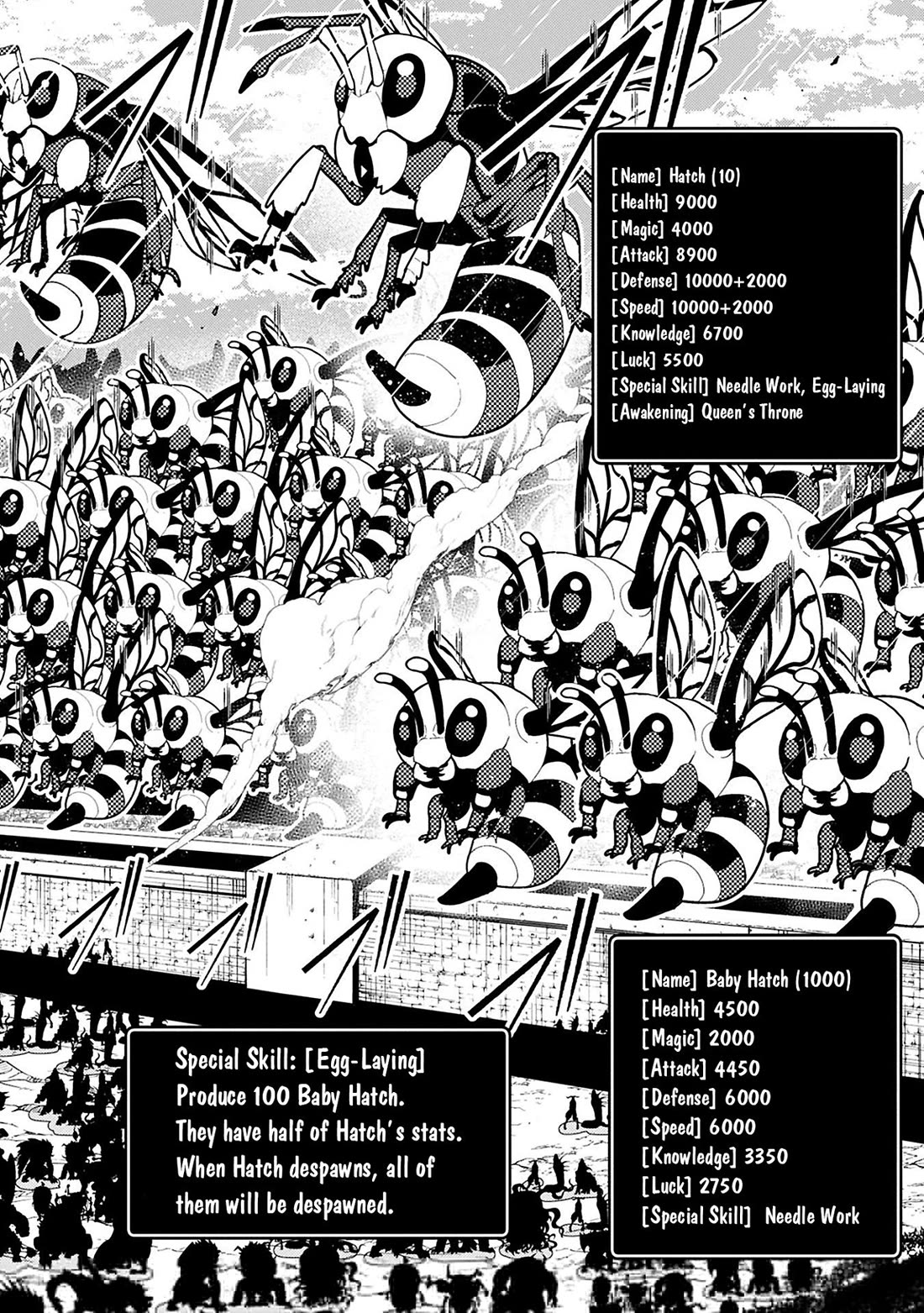 Hell Mode: Yarikomi Suki no Gamer wa Hai Settei no Isekai de Musou Suru chapter 76 page 9