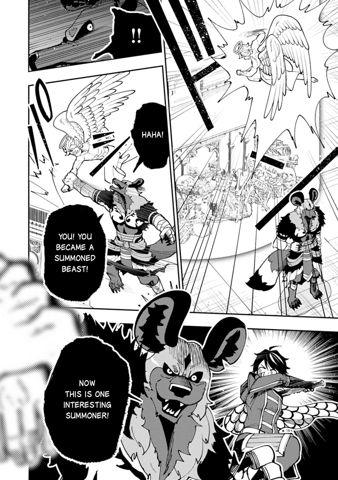 Hell Mode: Yarikomi Suki no Gamer wa Hai Settei no Isekai de Musou Suru chapter 77 page 11