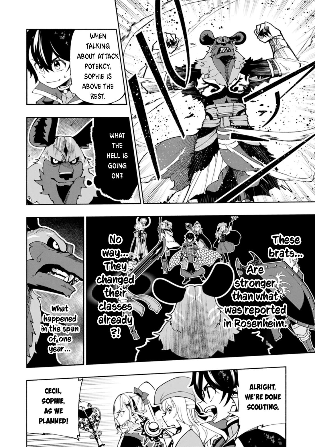 Hell Mode: Yarikomi Suki no Gamer wa Hai Settei no Isekai de Musou Suru chapter 77 page 17