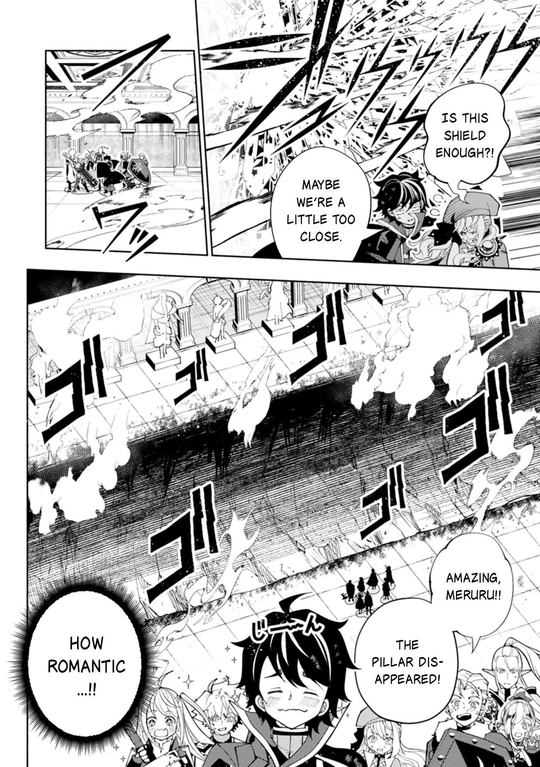 Hell Mode: Yarikomi Suki no Gamer wa Hai Settei no Isekai de Musou Suru chapter 77 page 21