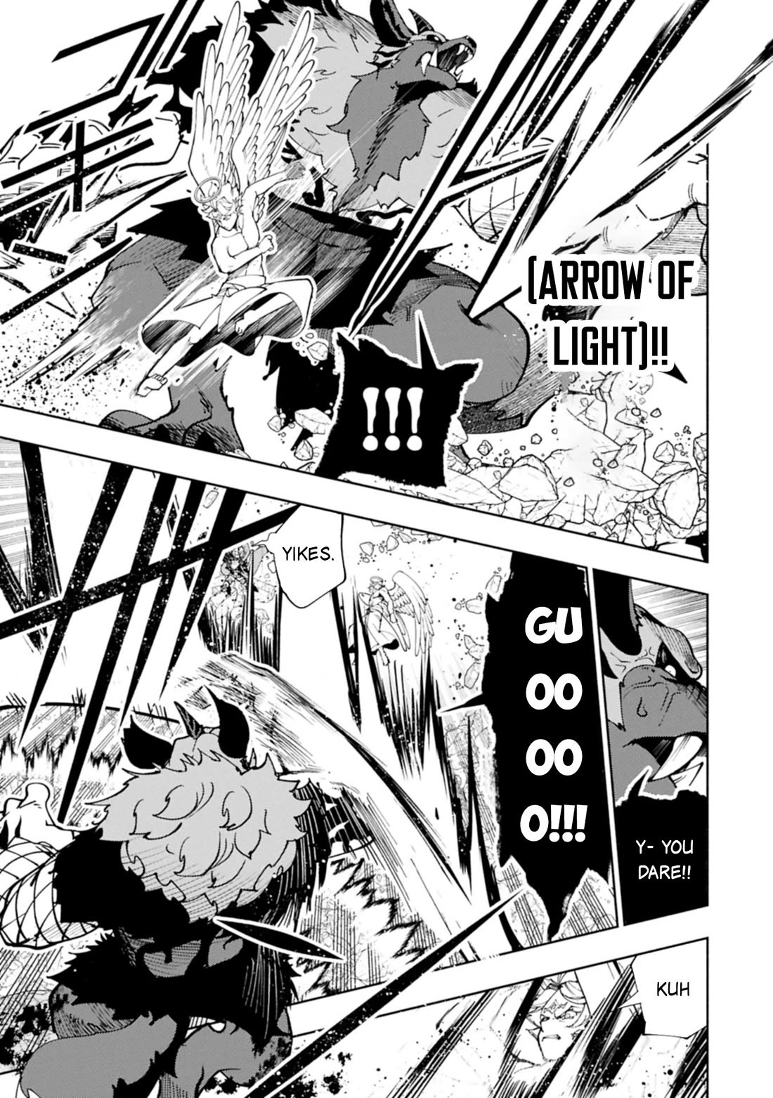 Hell Mode: Yarikomi Suki no Gamer wa Hai Settei no Isekai de Musou Suru chapter 77 page 26