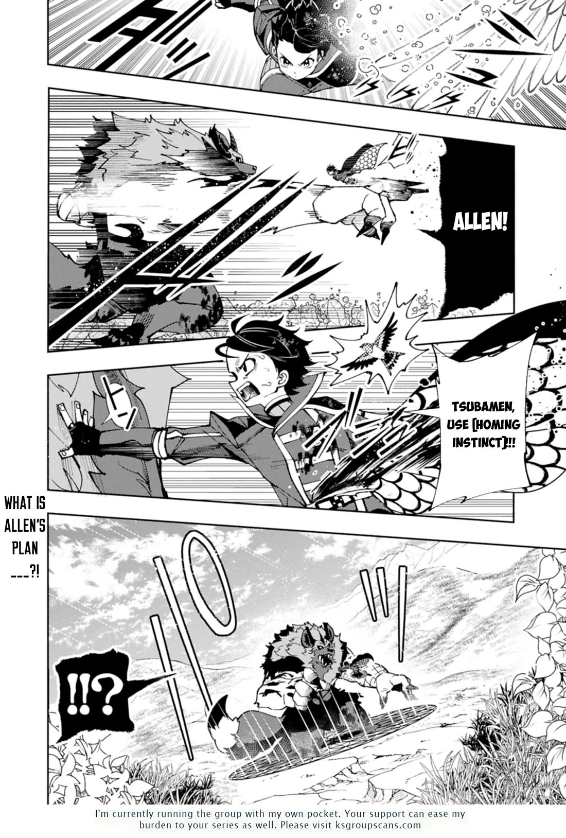 Hell Mode: Yarikomi Suki no Gamer wa Hai Settei no Isekai de Musou Suru chapter 77 page 27