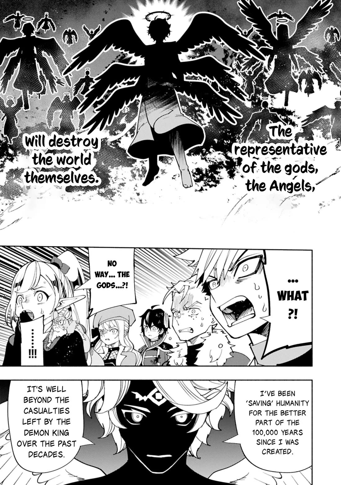 Hell Mode: Yarikomi Suki no Gamer wa Hai Settei no Isekai de Musou Suru chapter 78 page 10