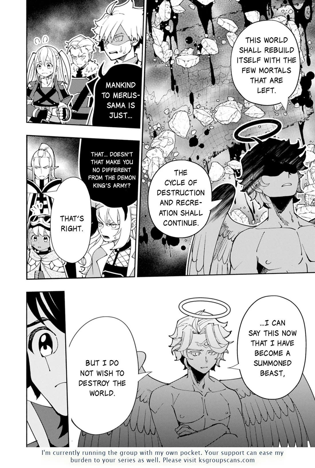 Hell Mode: Yarikomi Suki no Gamer wa Hai Settei no Isekai de Musou Suru chapter 78 page 11