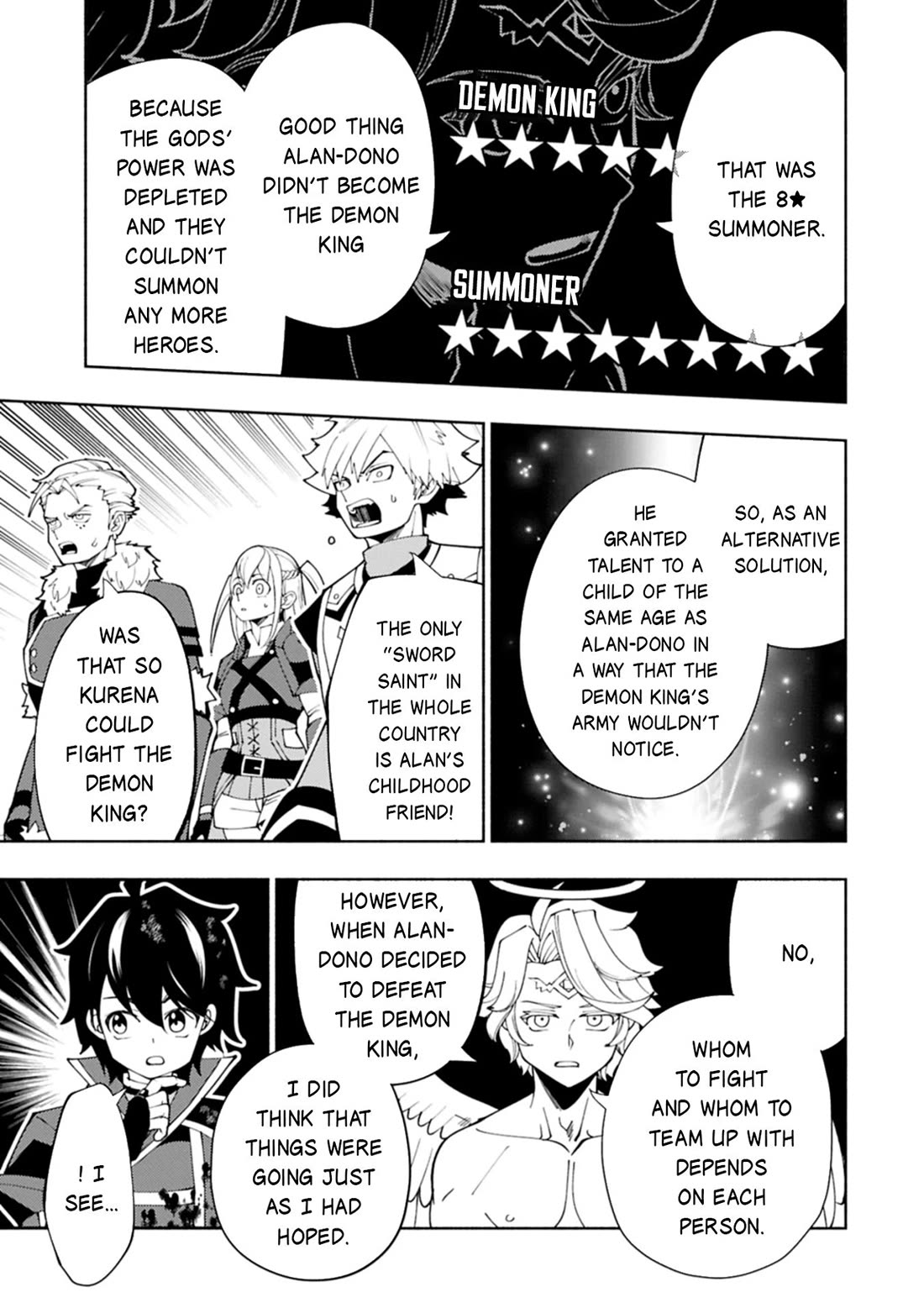 Hell Mode: Yarikomi Suki no Gamer wa Hai Settei no Isekai de Musou Suru chapter 78 page 14