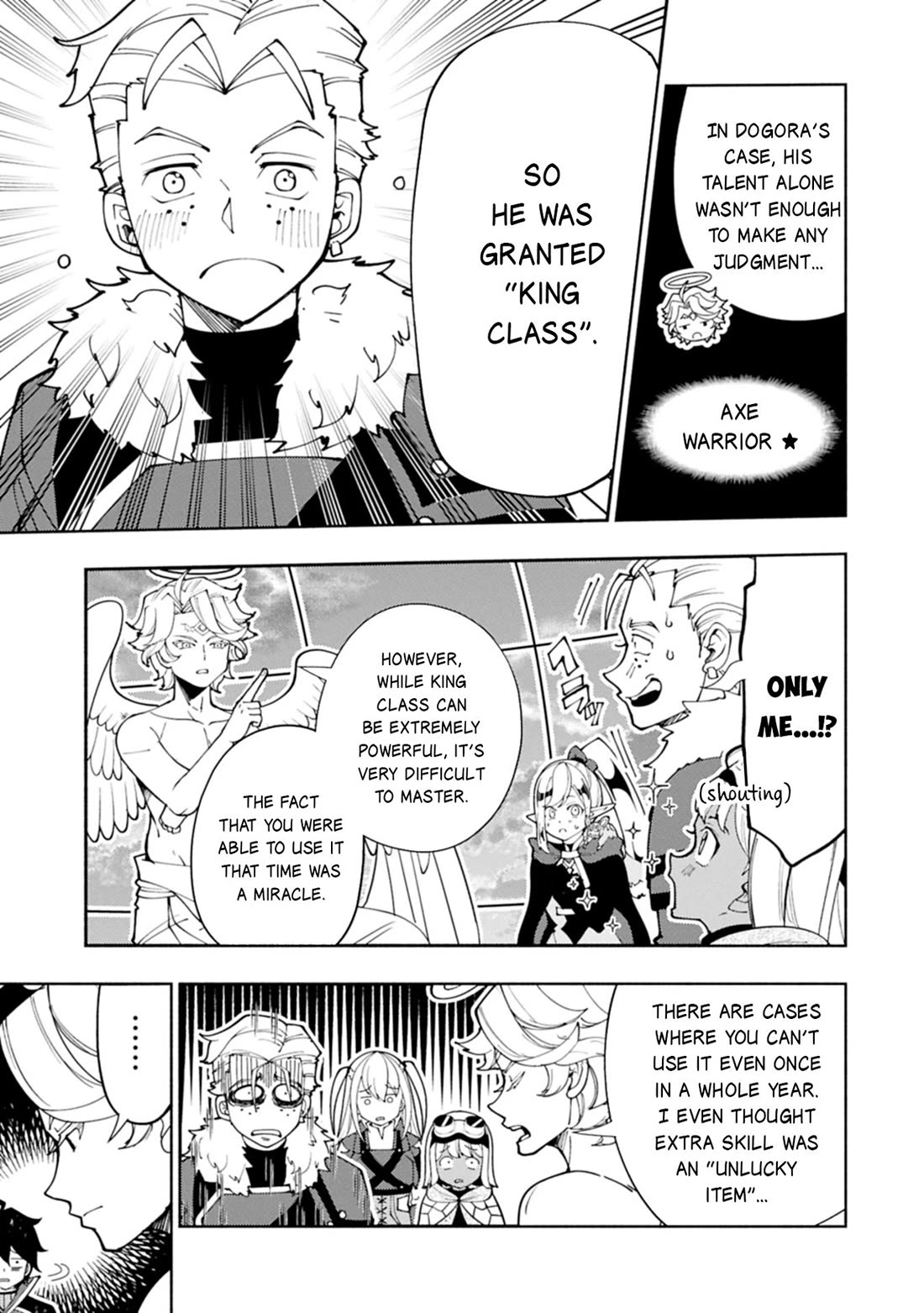 Hell Mode: Yarikomi Suki no Gamer wa Hai Settei no Isekai de Musou Suru chapter 78 page 16