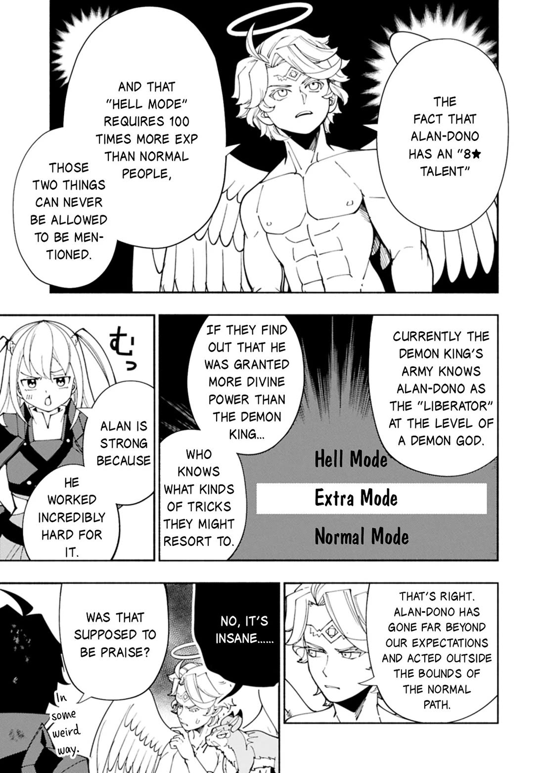 Hell Mode: Yarikomi Suki no Gamer wa Hai Settei no Isekai de Musou Suru chapter 78 page 18