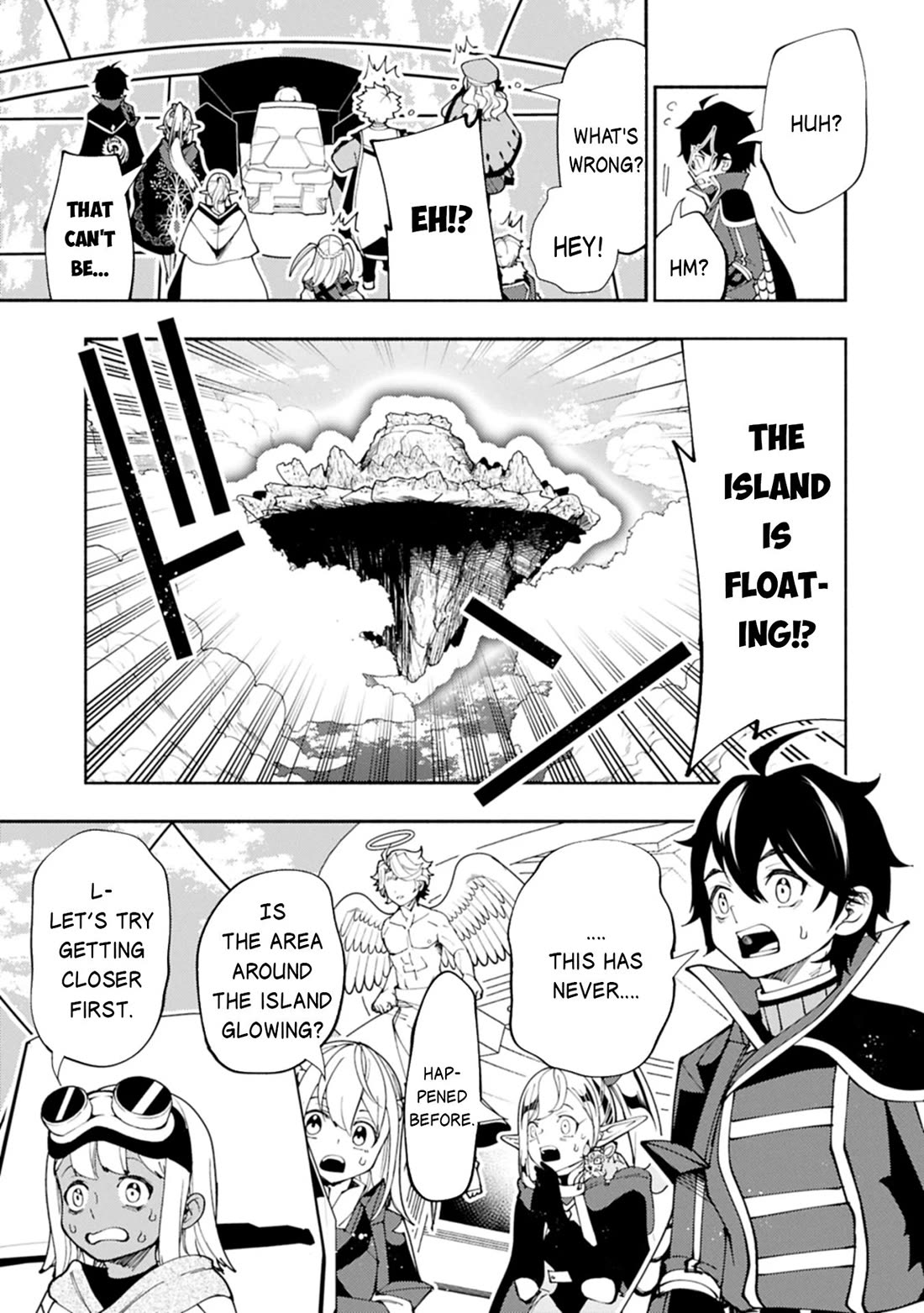 Hell Mode: Yarikomi Suki no Gamer wa Hai Settei no Isekai de Musou Suru chapter 78 page 22