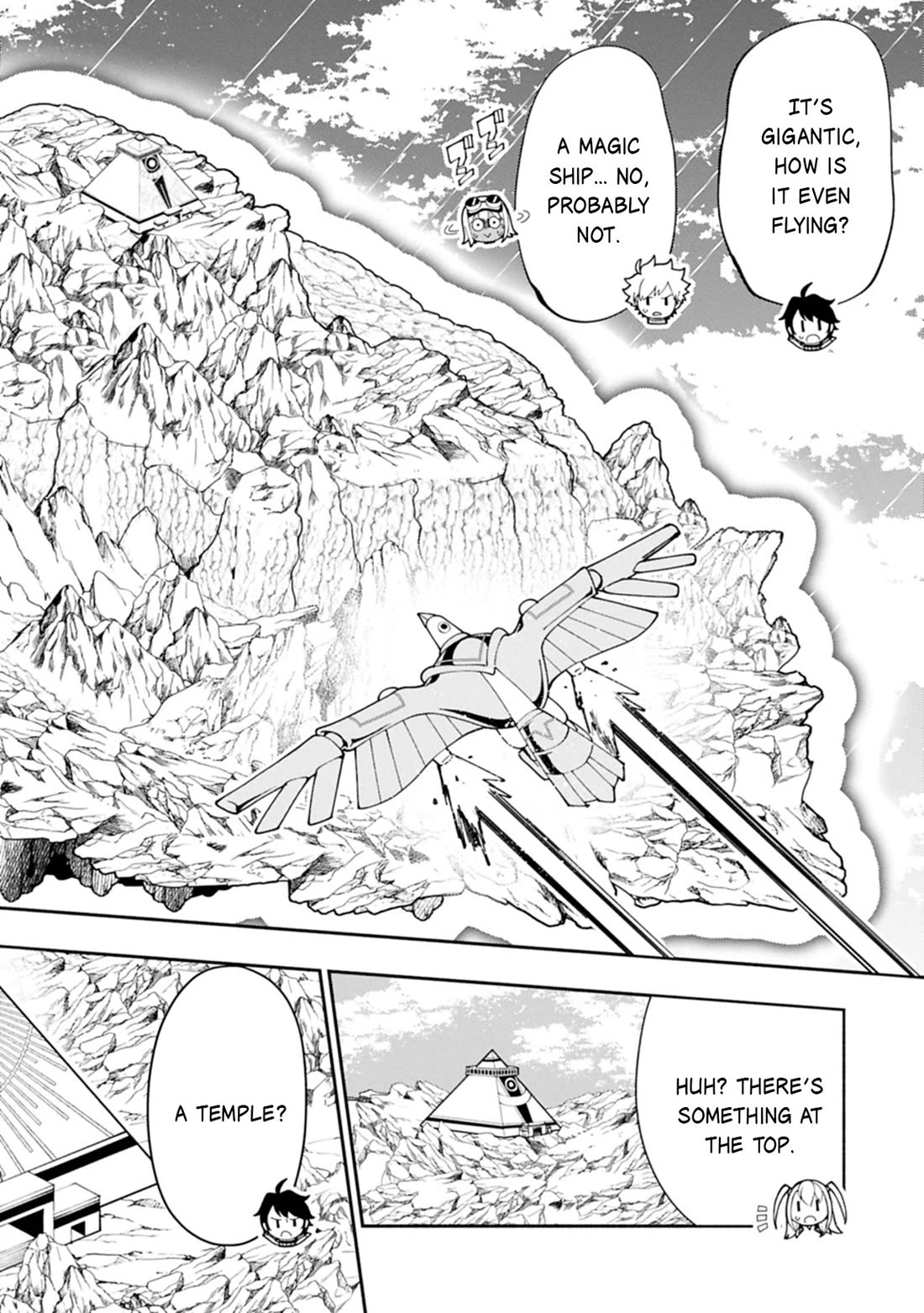 Hell Mode: Yarikomi Suki no Gamer wa Hai Settei no Isekai de Musou Suru chapter 78 page 23