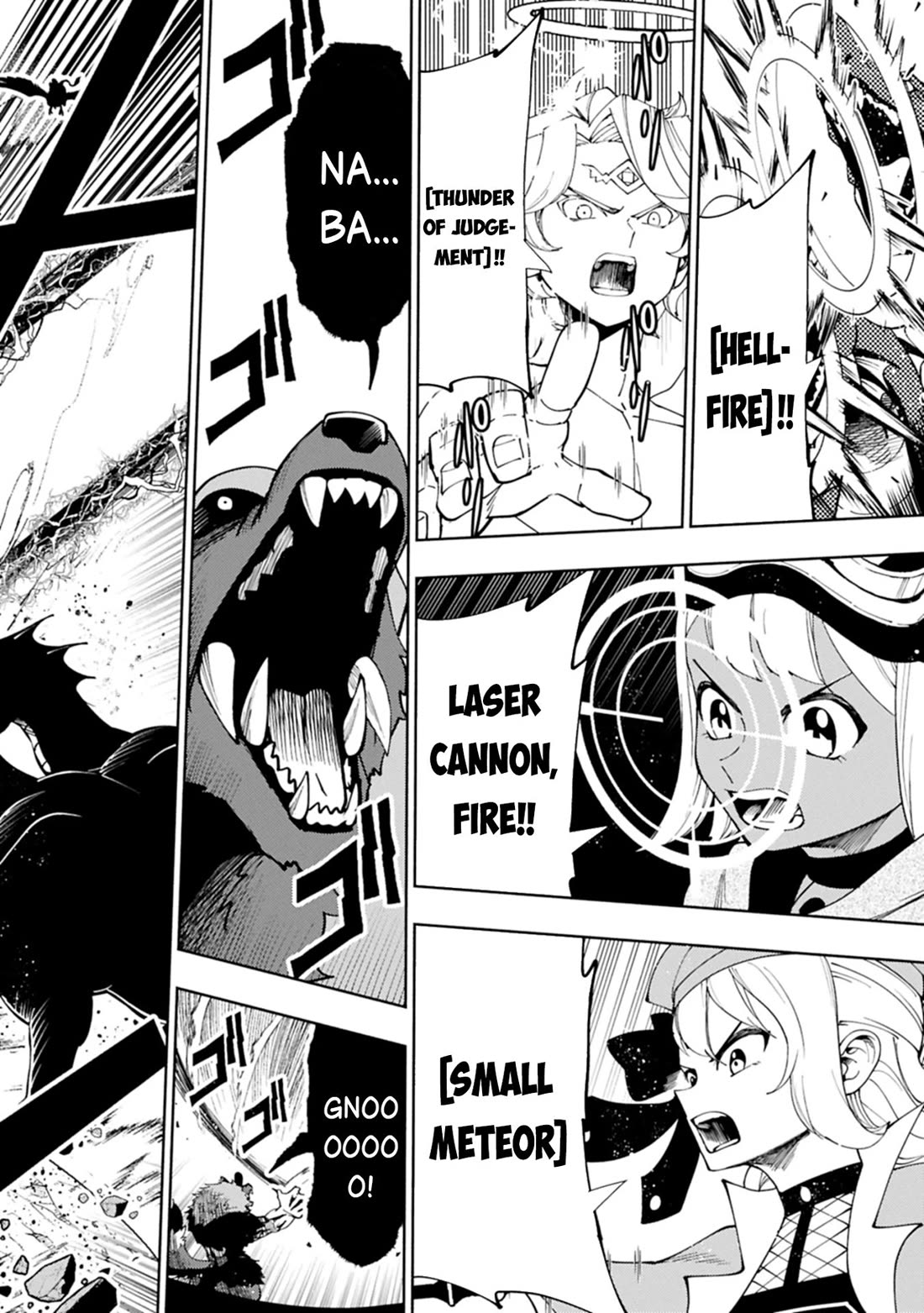 Hell Mode: Yarikomi Suki no Gamer wa Hai Settei no Isekai de Musou Suru chapter 78 page 3