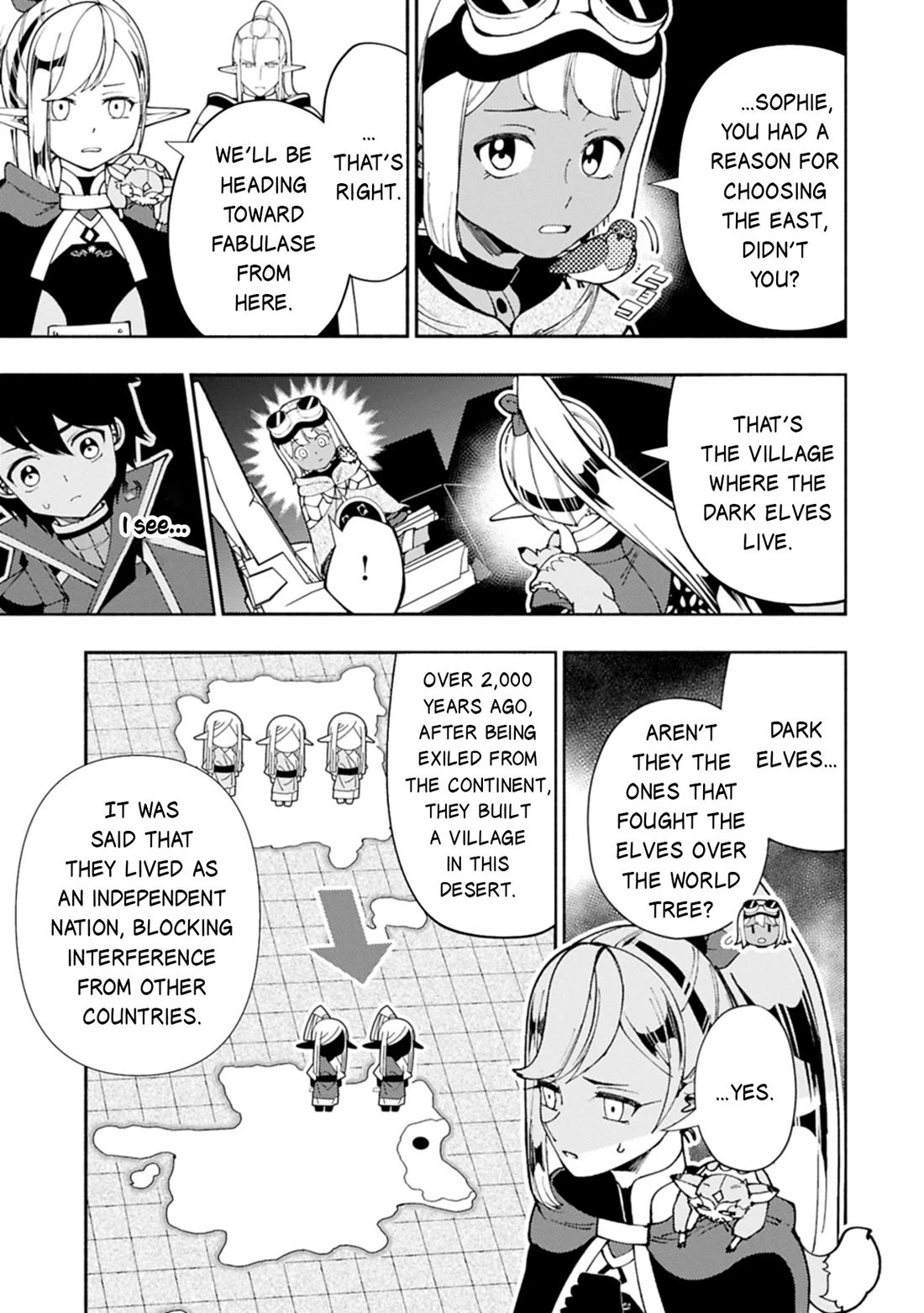 Hell Mode: Yarikomi Suki no Gamer wa Hai Settei no Isekai de Musou Suru chapter 79 page 10