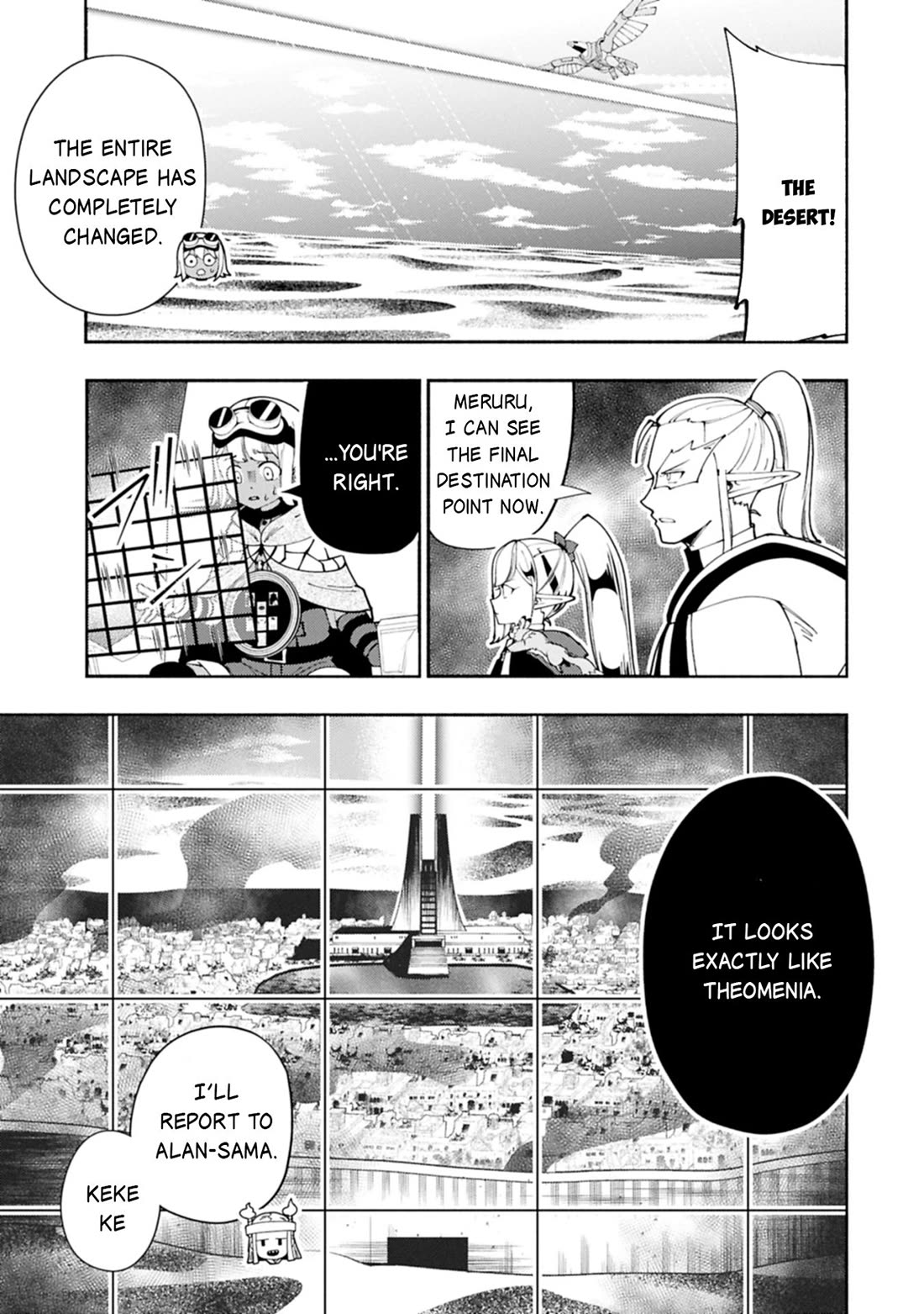 Hell Mode: Yarikomi Suki no Gamer wa Hai Settei no Isekai de Musou Suru chapter 79 page 8