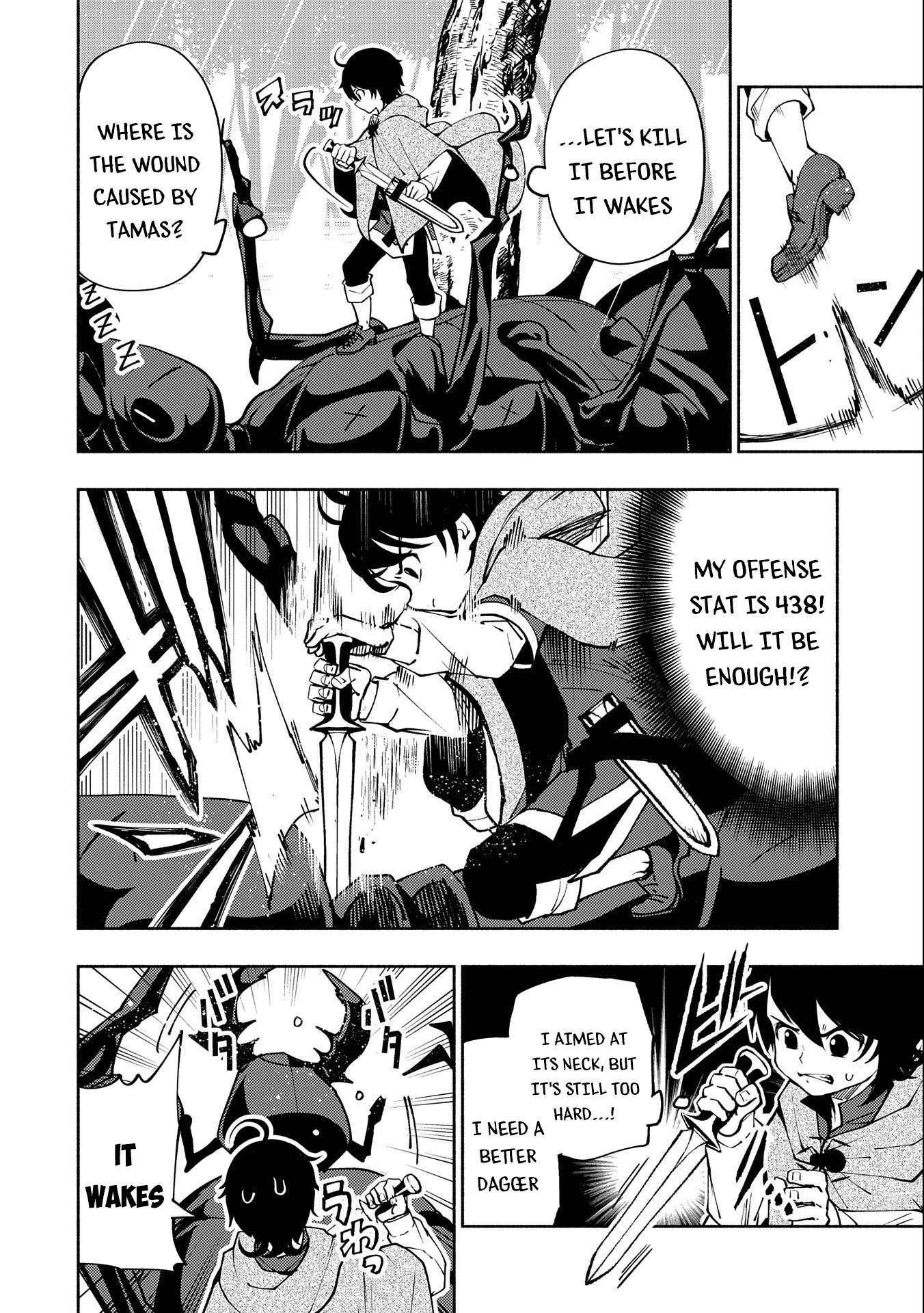 Hell Mode: Yarikomi Suki no Gamer wa Hai Settei no Isekai de Musou Suru chapter 8 page 13