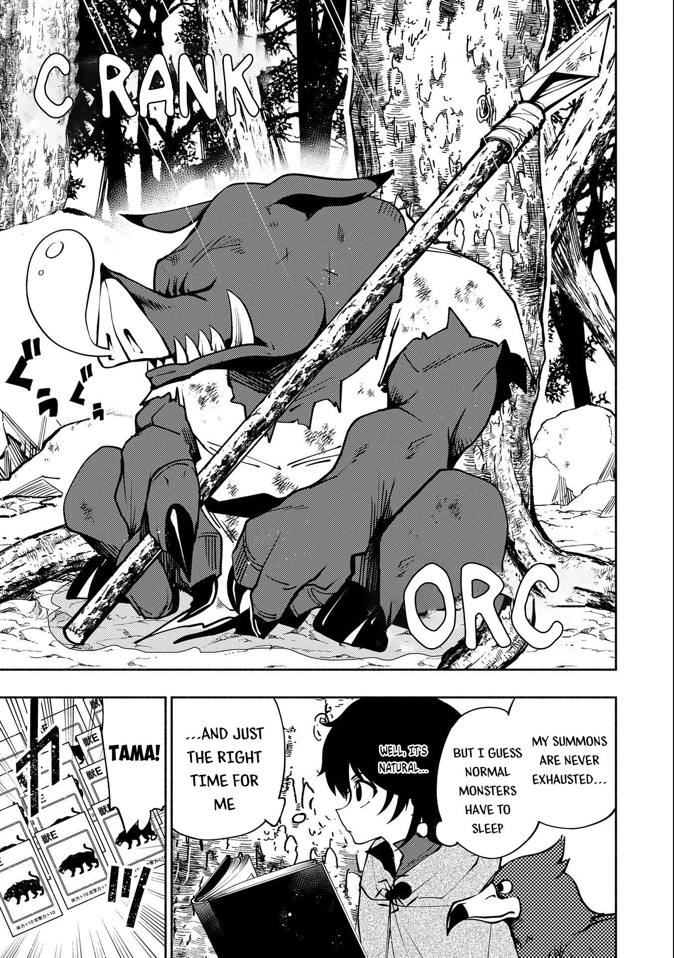 Hell Mode: Yarikomi Suki no Gamer wa Hai Settei no Isekai de Musou Suru chapter 8 page 16