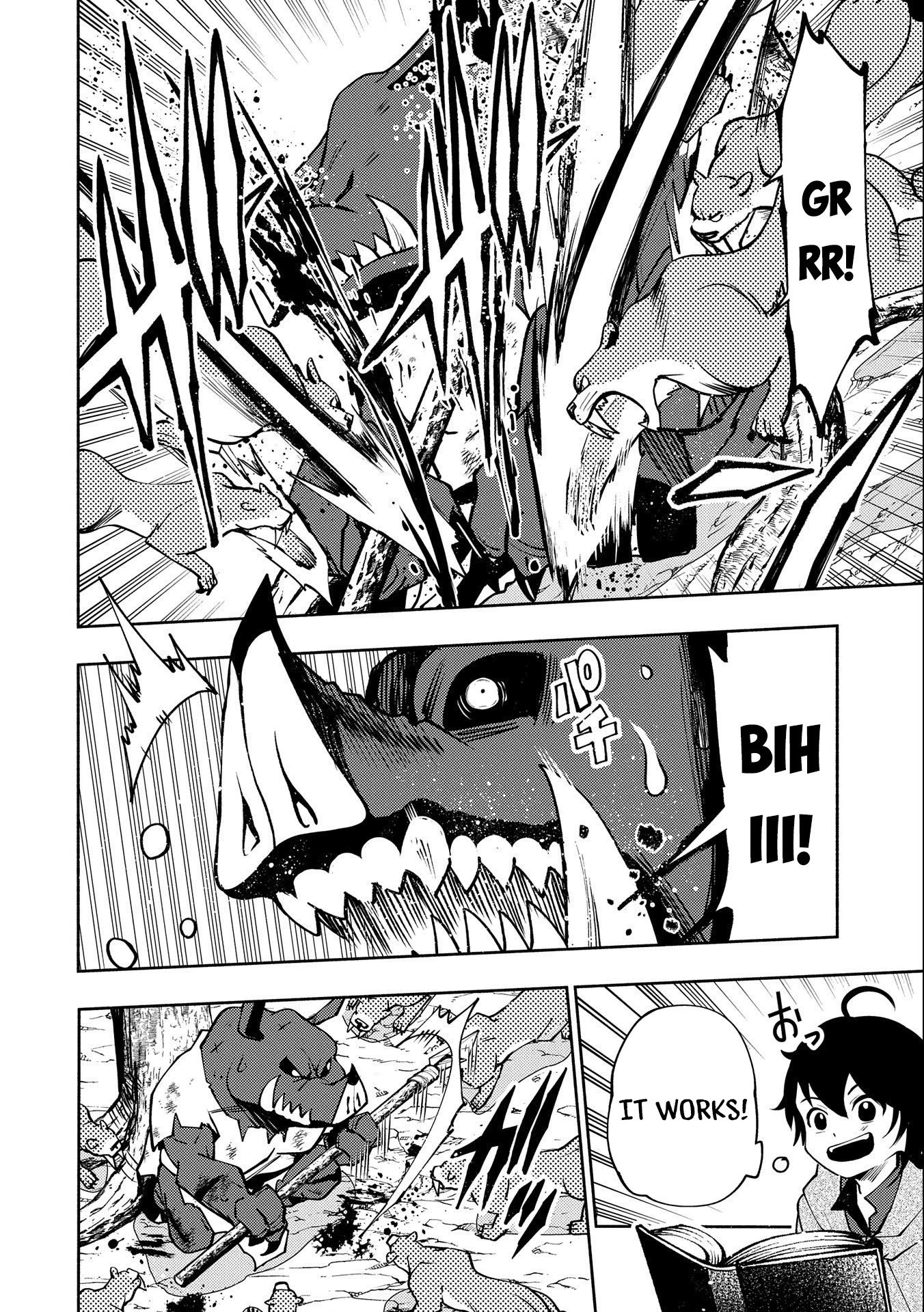 Hell Mode: Yarikomi Suki no Gamer wa Hai Settei no Isekai de Musou Suru chapter 8 page 17