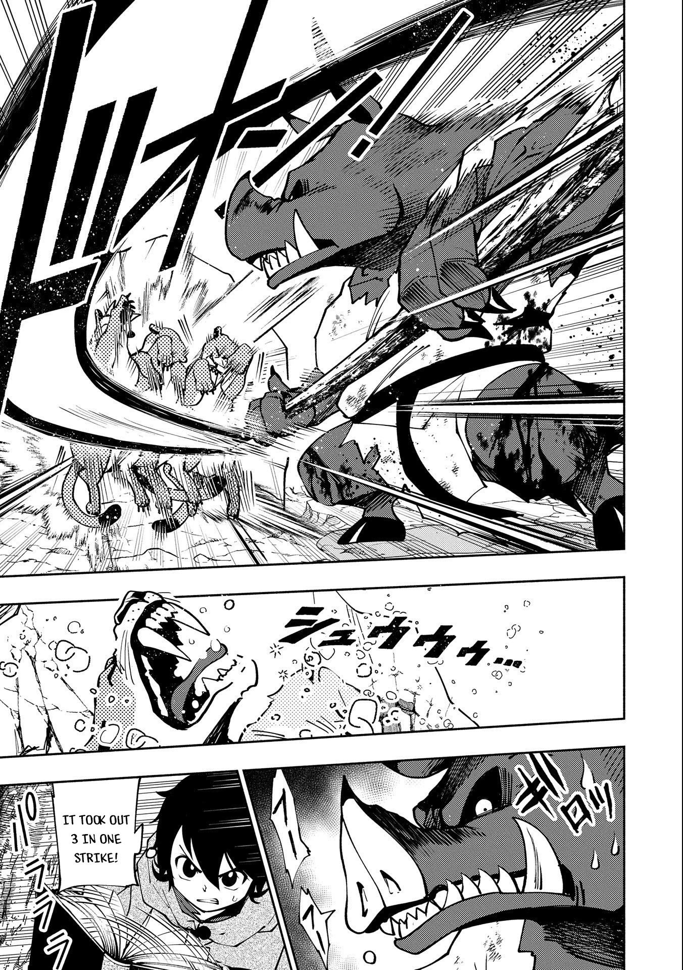 Hell Mode: Yarikomi Suki no Gamer wa Hai Settei no Isekai de Musou Suru chapter 8 page 18