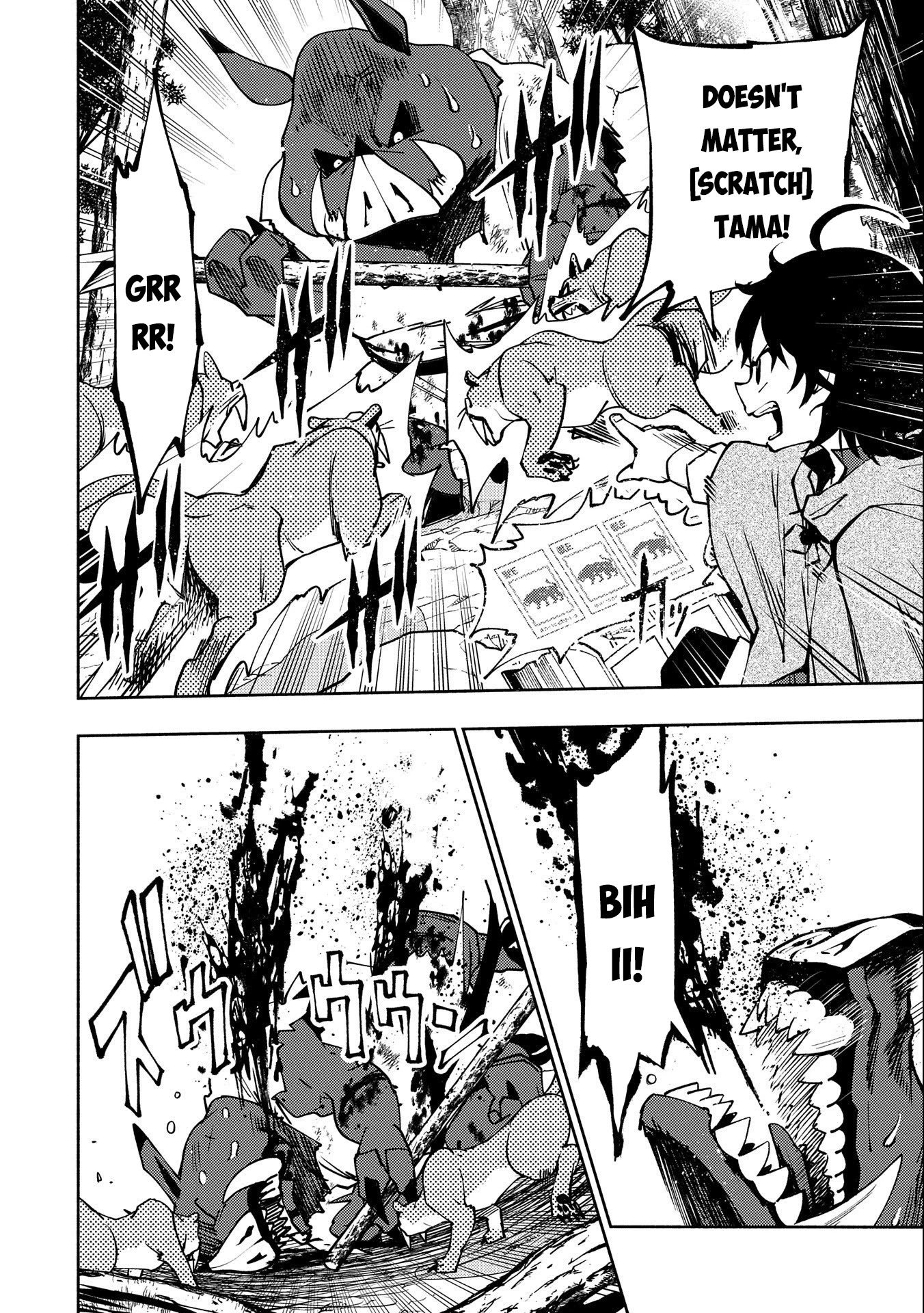 Hell Mode: Yarikomi Suki no Gamer wa Hai Settei no Isekai de Musou Suru chapter 8 page 19