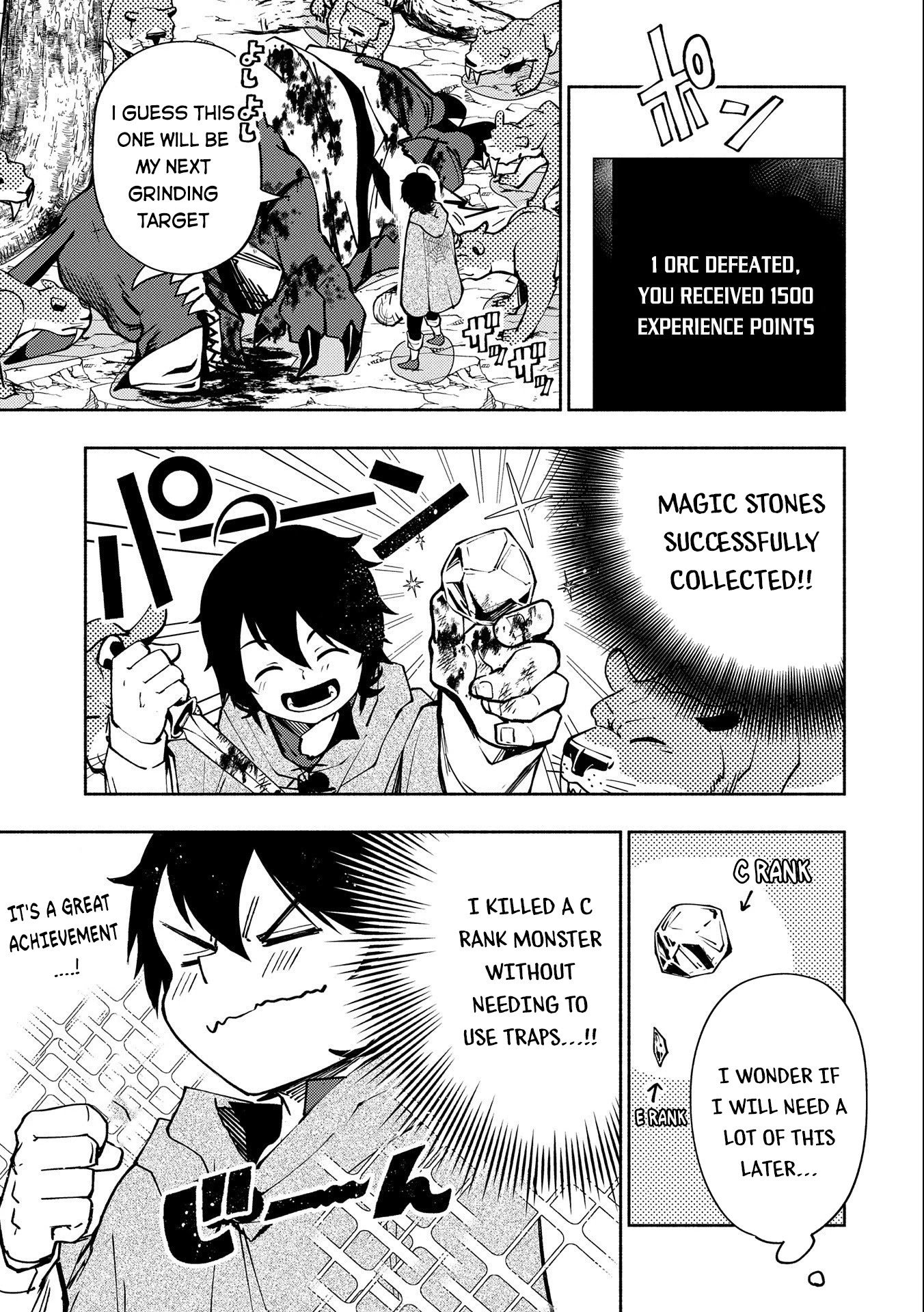 Hell Mode: Yarikomi Suki no Gamer wa Hai Settei no Isekai de Musou Suru chapter 8 page 20