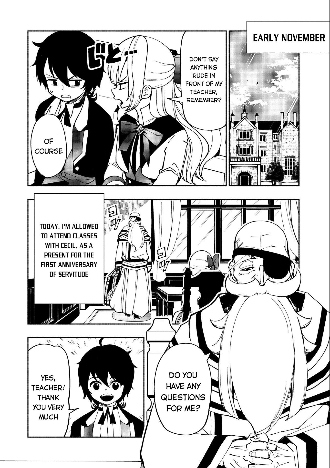 Hell Mode: Yarikomi Suki no Gamer wa Hai Settei no Isekai de Musou Suru chapter 8 page 23