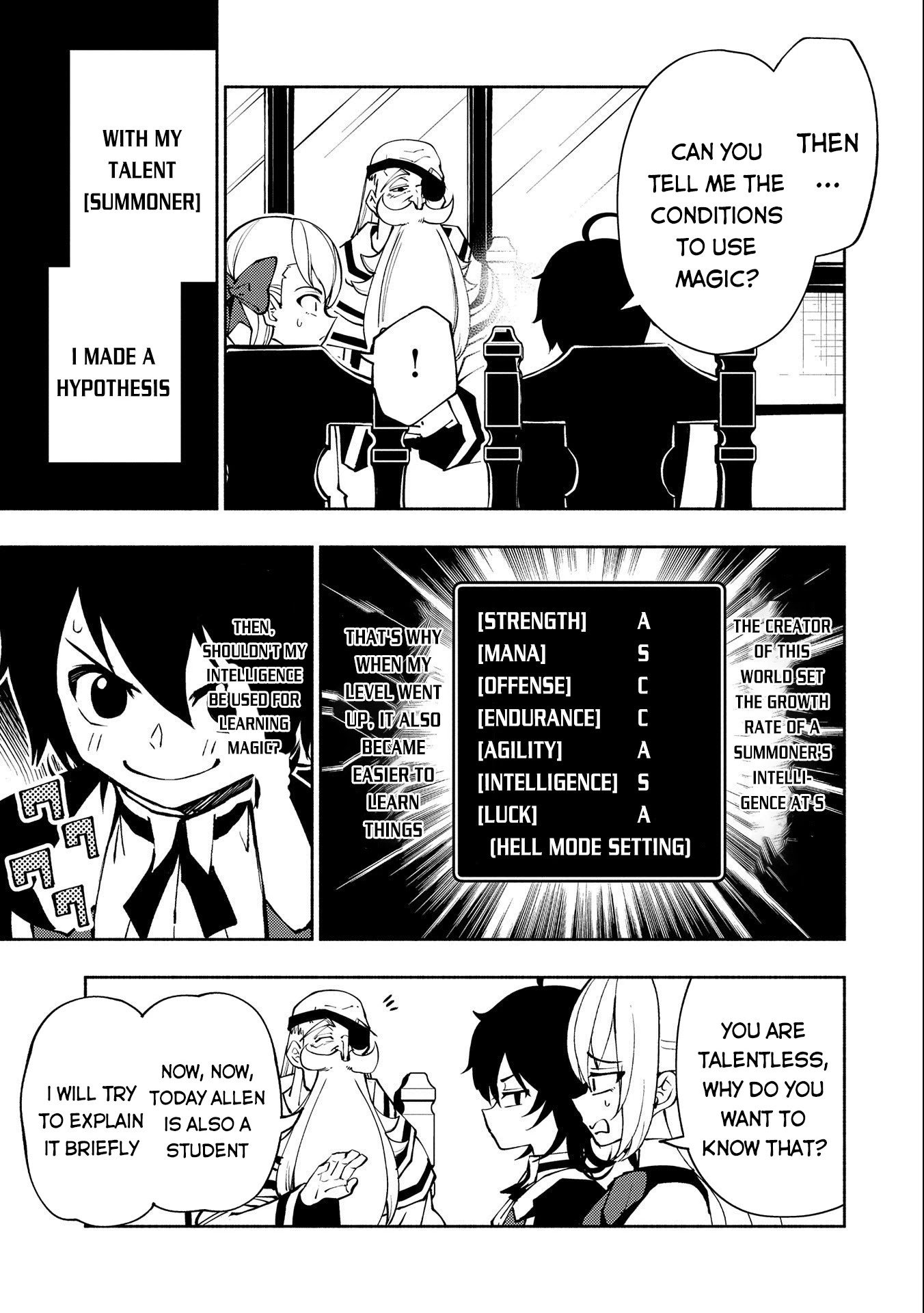 Hell Mode: Yarikomi Suki no Gamer wa Hai Settei no Isekai de Musou Suru chapter 8 page 24