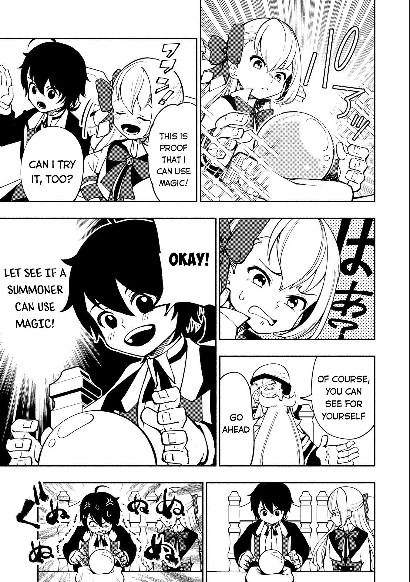 Hell Mode: Yarikomi Suki no Gamer wa Hai Settei no Isekai de Musou Suru chapter 8 page 26