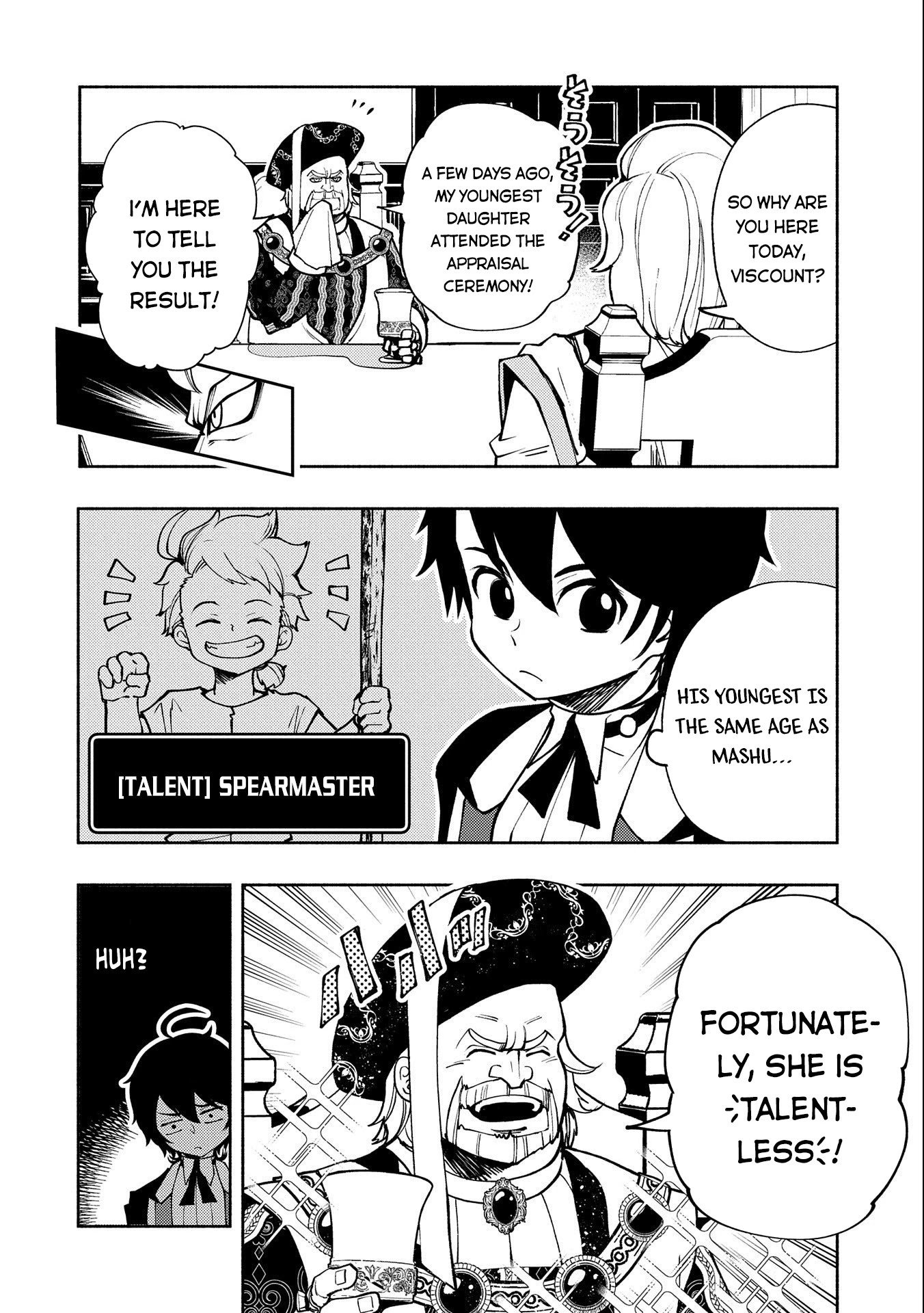 Hell Mode: Yarikomi Suki no Gamer wa Hai Settei no Isekai de Musou Suru chapter 8 page 5