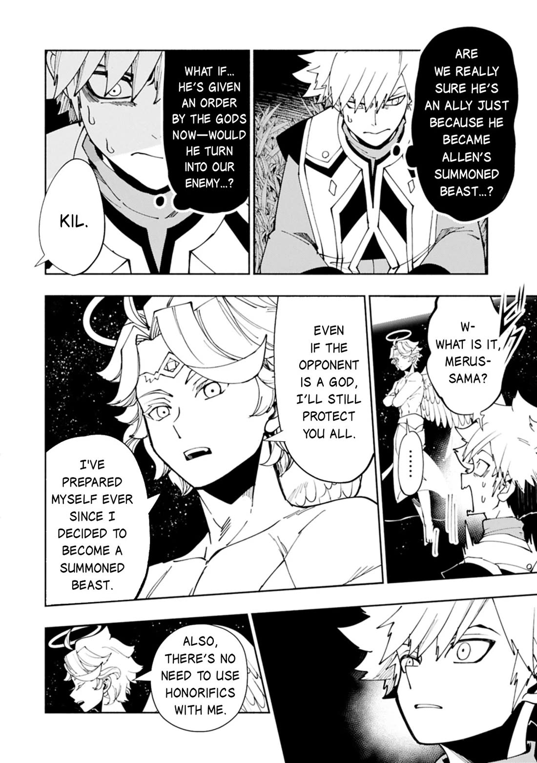 Hell Mode: Yarikomi Suki no Gamer wa Hai Settei no Isekai de Musou Suru chapter 80 page 15