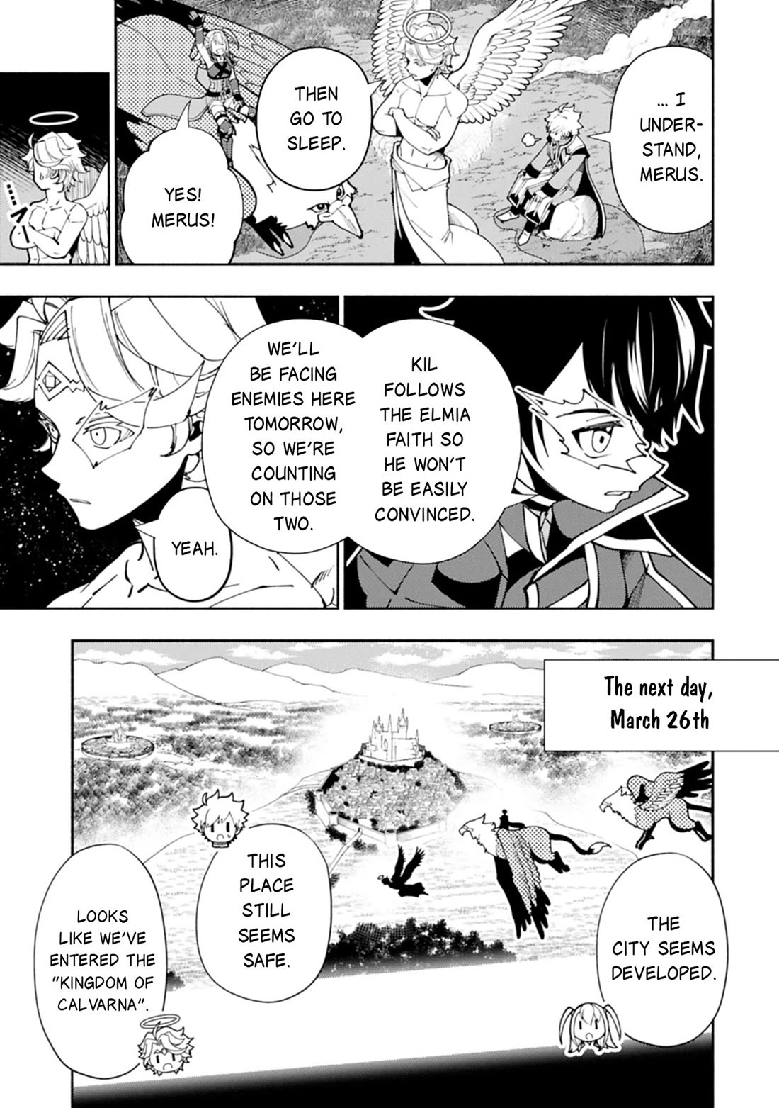 Hell Mode: Yarikomi Suki no Gamer wa Hai Settei no Isekai de Musou Suru chapter 80 page 16