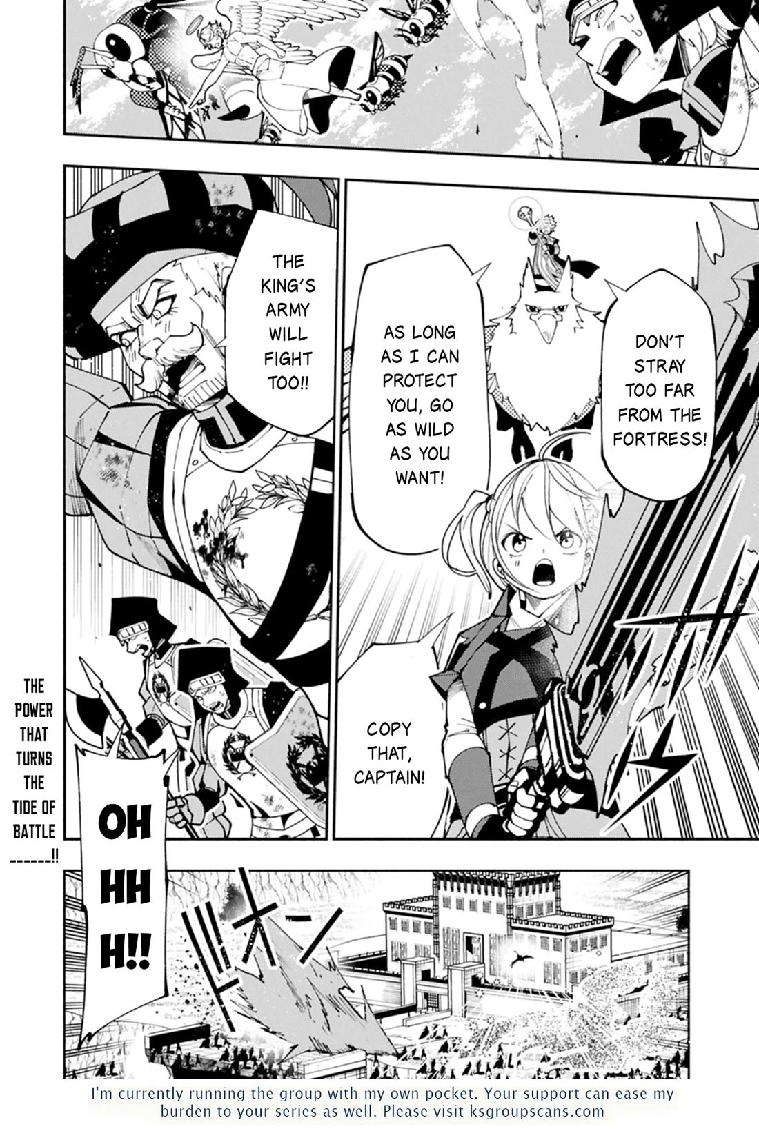 Hell Mode: Yarikomi Suki no Gamer wa Hai Settei no Isekai de Musou Suru chapter 80 page 25