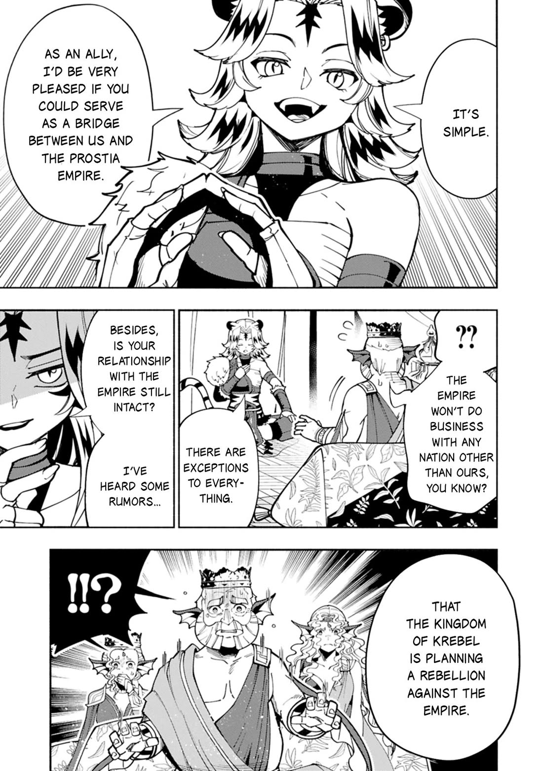 Hell Mode: Yarikomi Suki no Gamer wa Hai Settei no Isekai de Musou Suru chapter 81 page 18