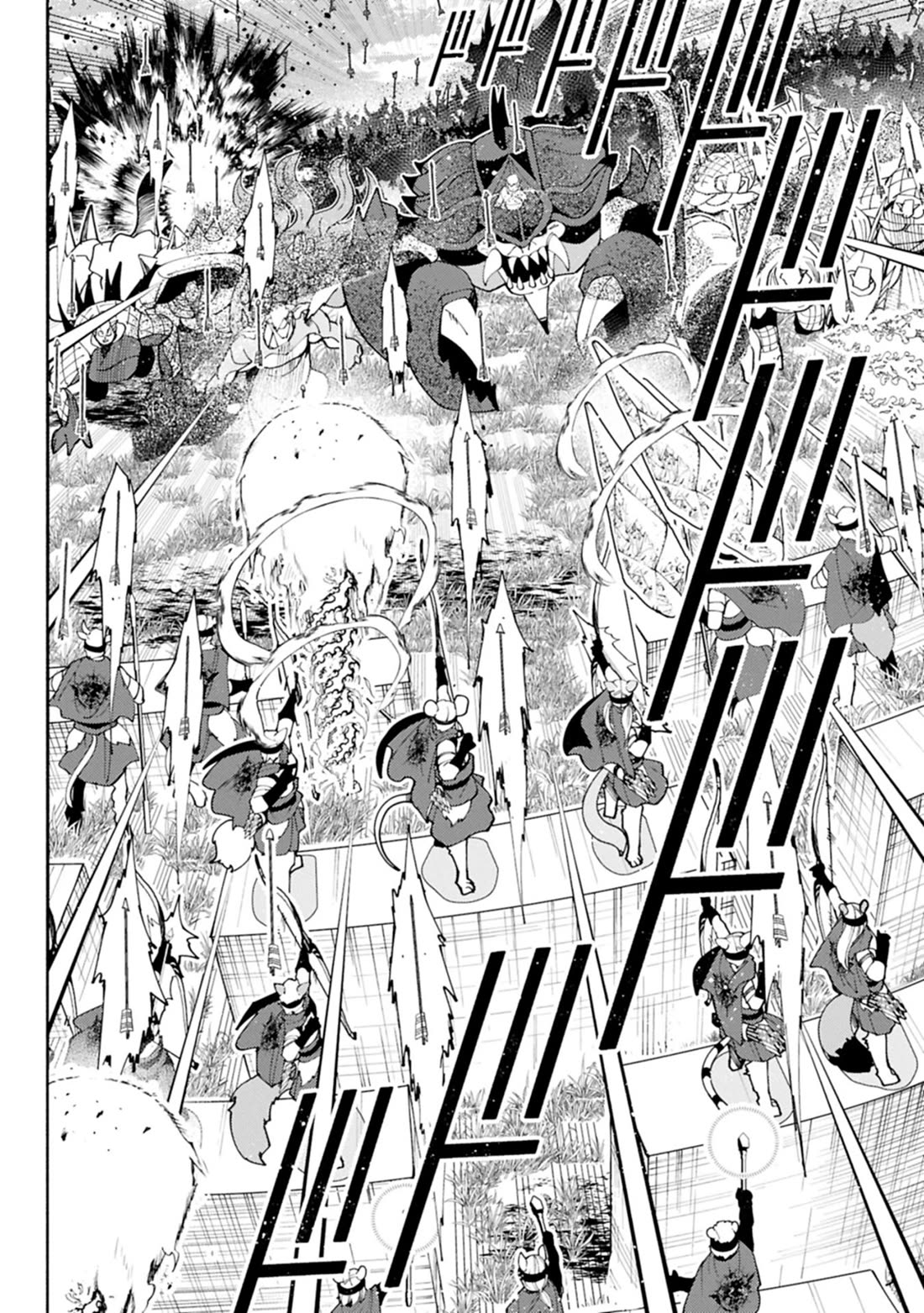 Hell Mode: Yarikomi Suki no Gamer wa Hai Settei no Isekai de Musou Suru chapter 81 page 23