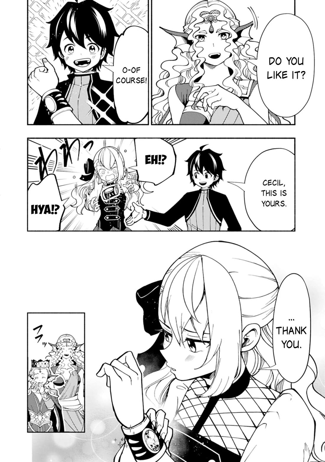 Hell Mode: Yarikomi Suki no Gamer wa Hai Settei no Isekai de Musou Suru chapter 82 page 23