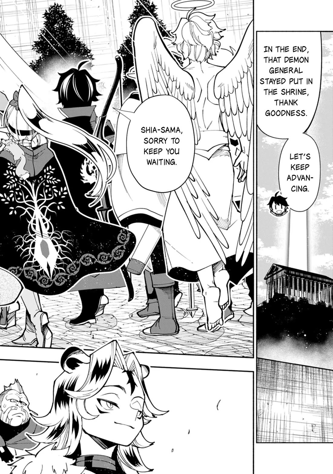 Hell Mode: Yarikomi Suki no Gamer wa Hai Settei no Isekai de Musou Suru chapter 82 page 27