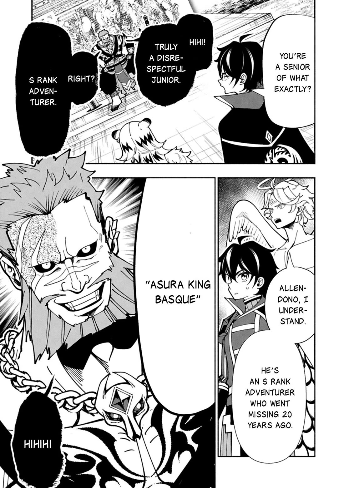 Hell Mode: Yarikomi Suki no Gamer wa Hai Settei no Isekai de Musou Suru chapter 83 page 10