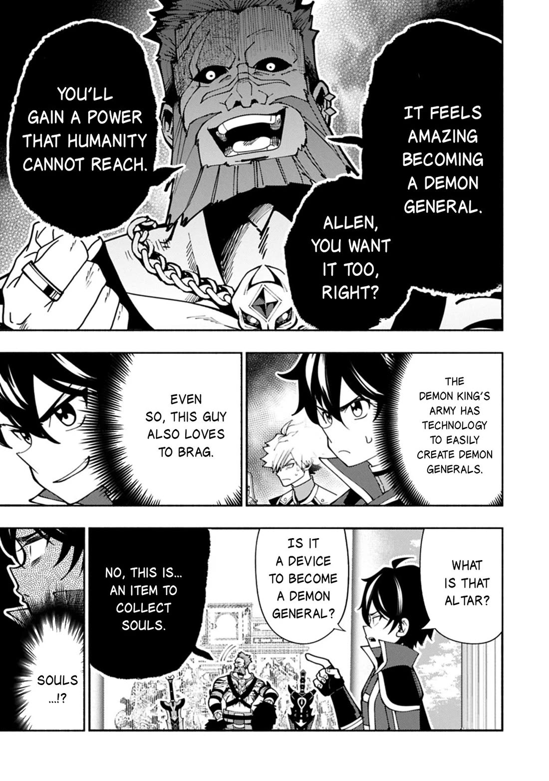 Hell Mode: Yarikomi Suki no Gamer wa Hai Settei no Isekai de Musou Suru chapter 83 page 12